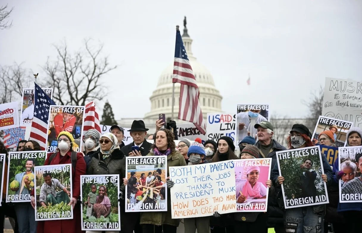 Foreign Autocrats Are Exploiting Trump’s Chaos