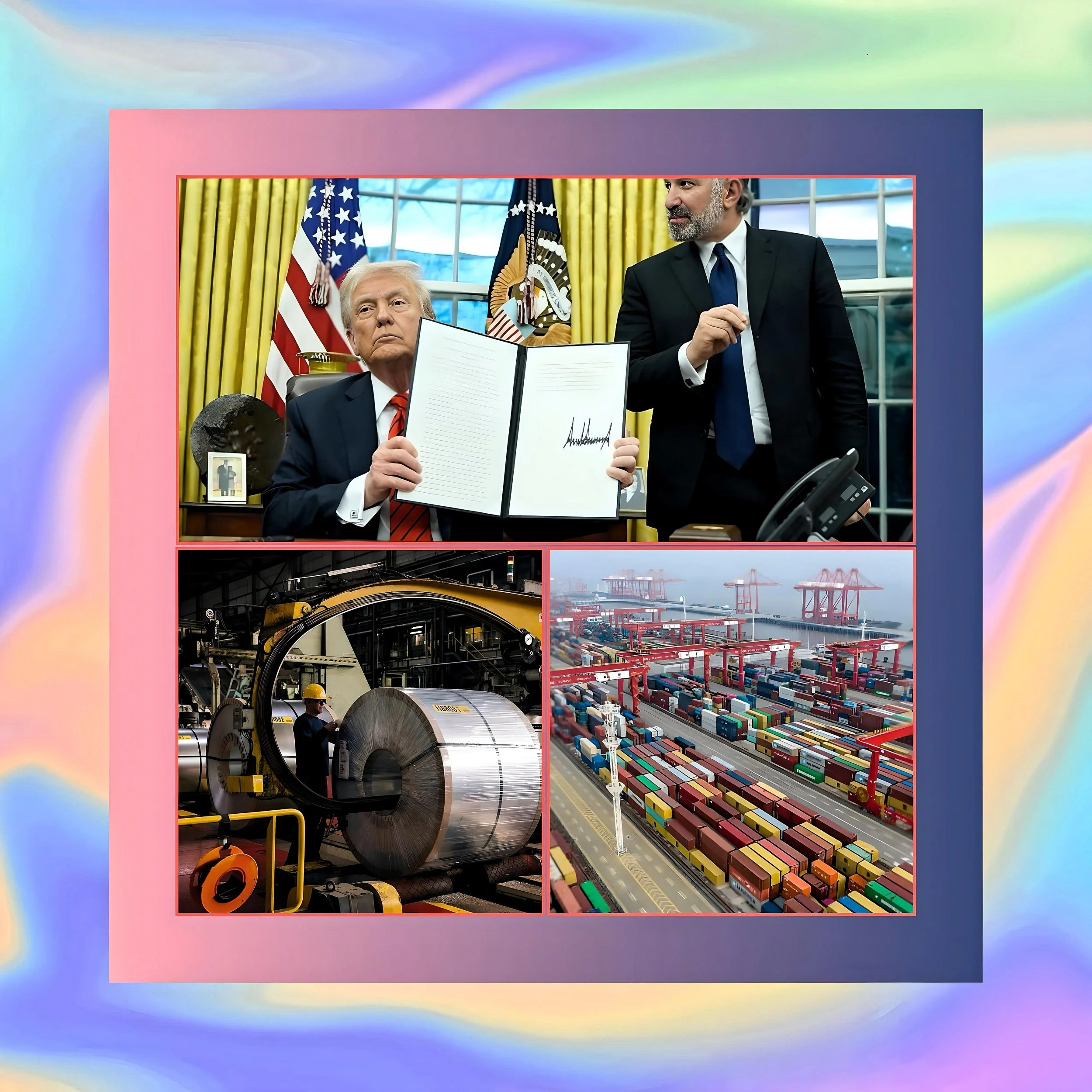 Trump’s Trade Wars Are Self-Defeating