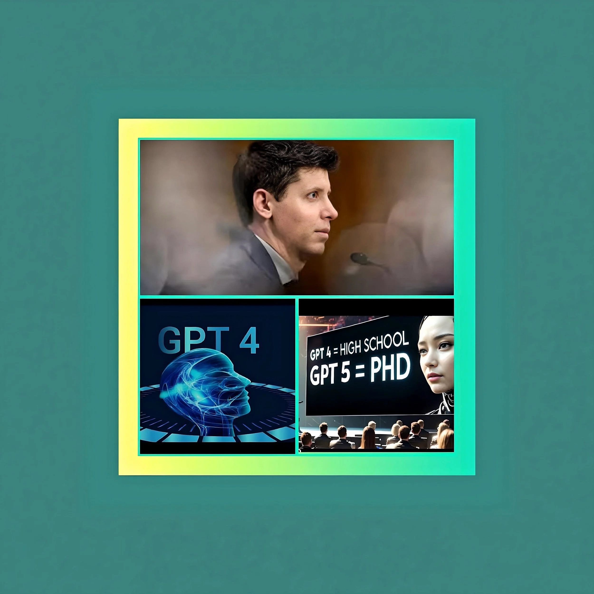 ChatGPT-5 coming soon? What makes it fitting edge as compared to top contenders 