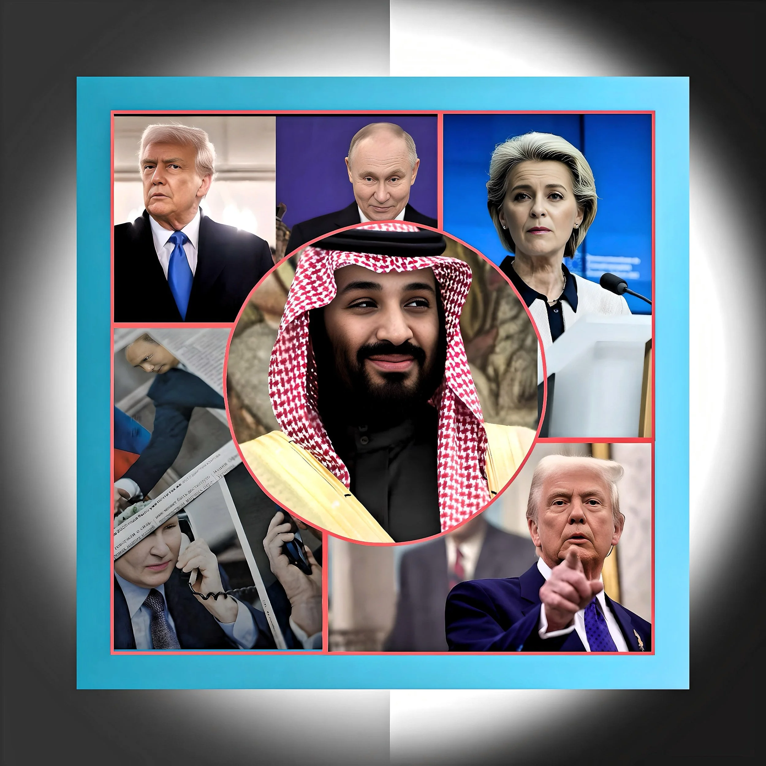 Trump meeting with Putin upsets EU and Ukraine? 