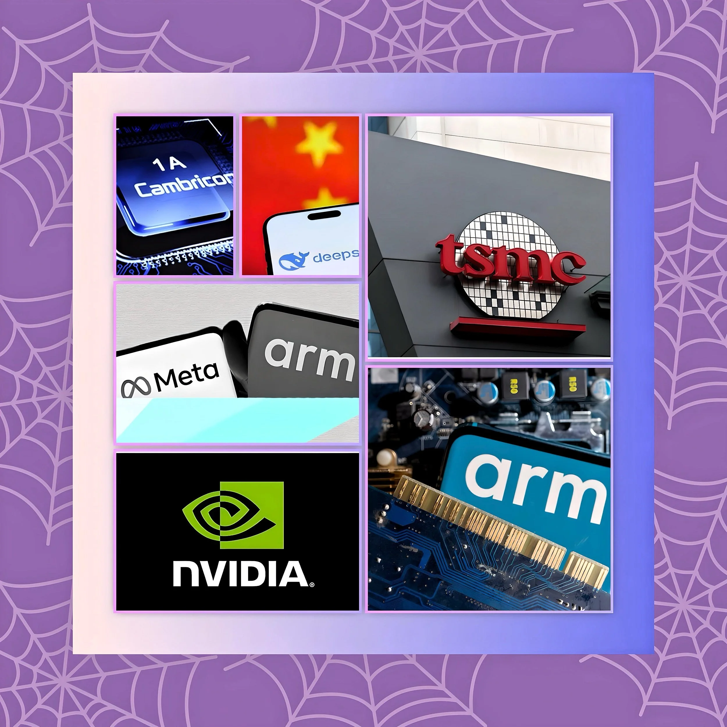 Meta enters into alliance with ARM chip manufacturer? What does that mean for META and global competition 