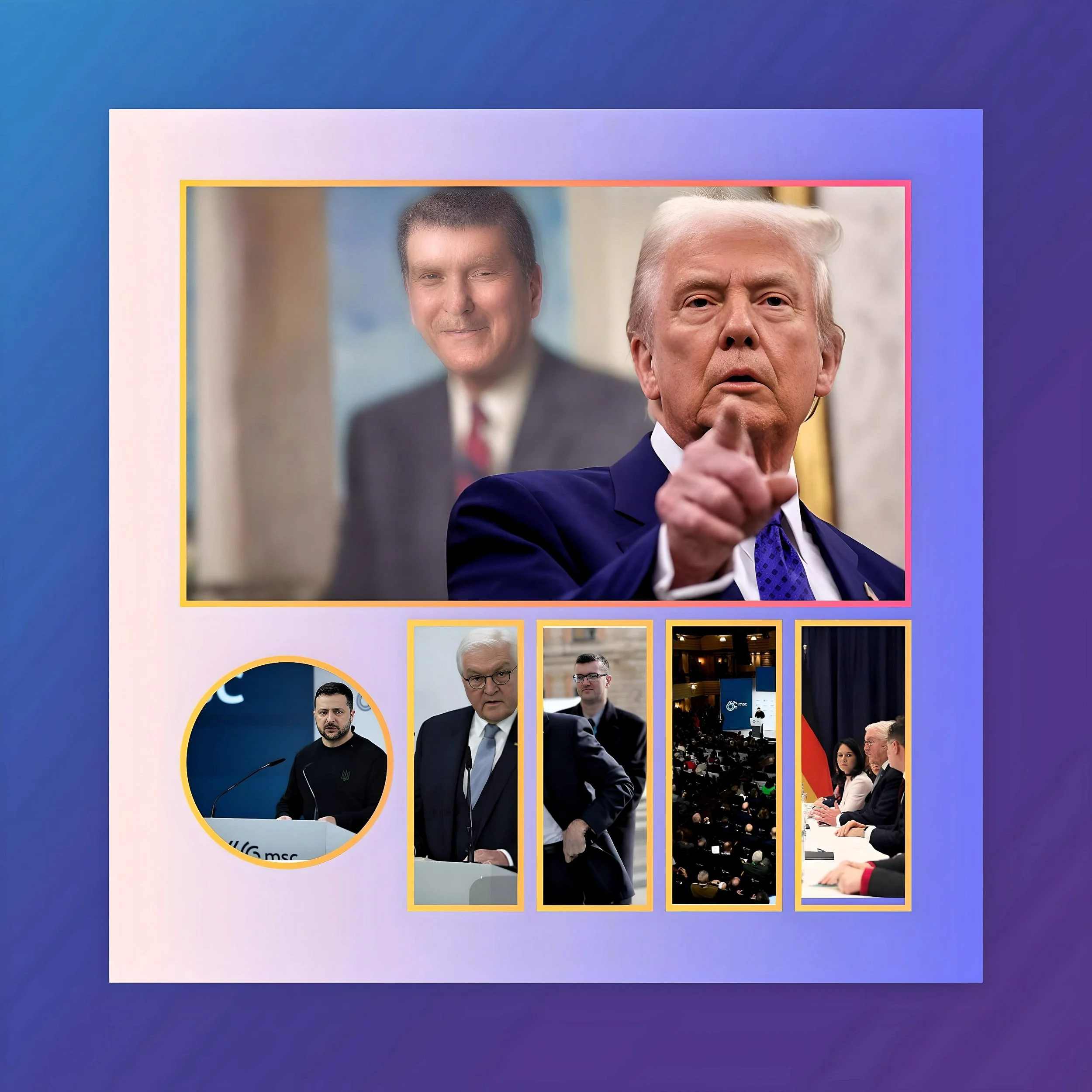 Will EU agree to Zelenskyy to have a European Army? 