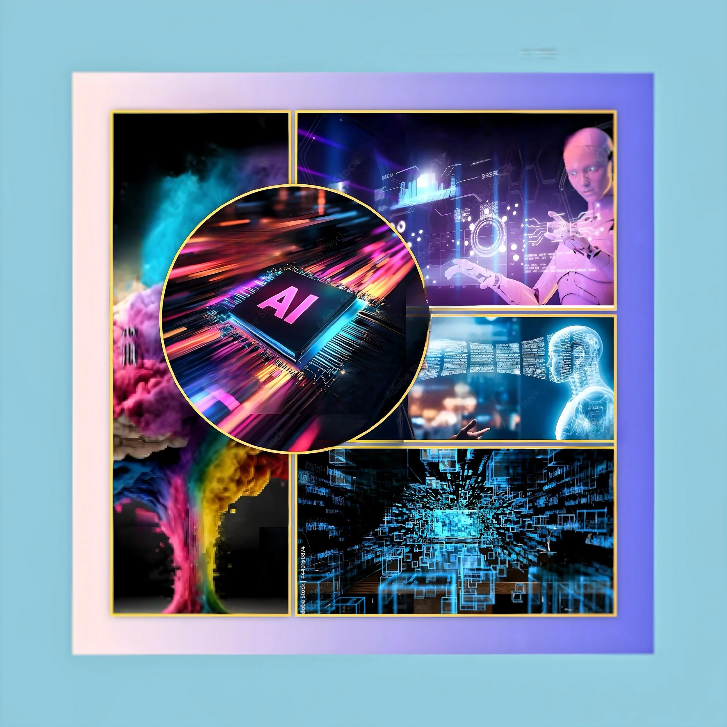 Latest on Global AI landscape 
