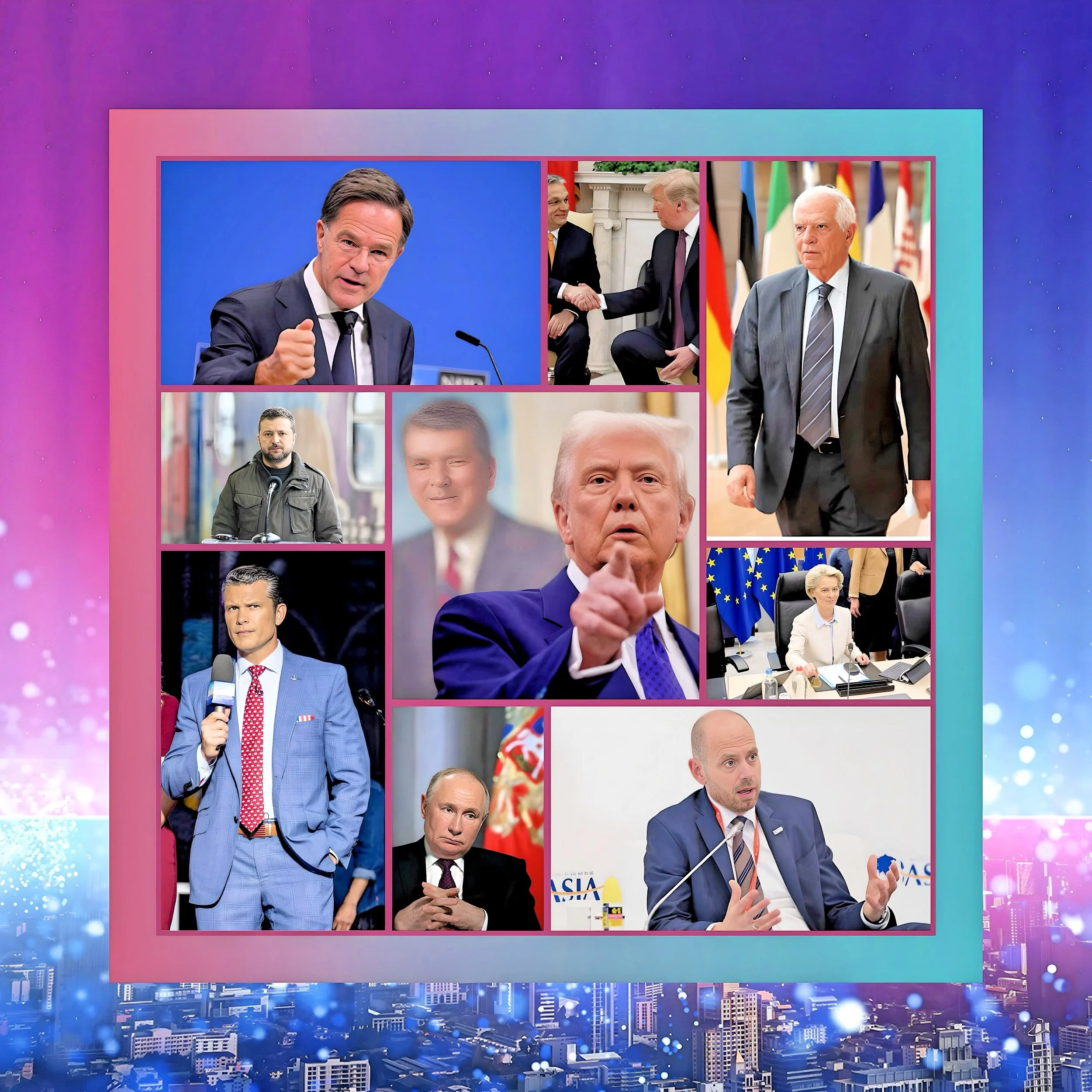 The Erosion of Transatlantic Unity: Assessing the Impact of Trump’s Policies on US-EU Relations