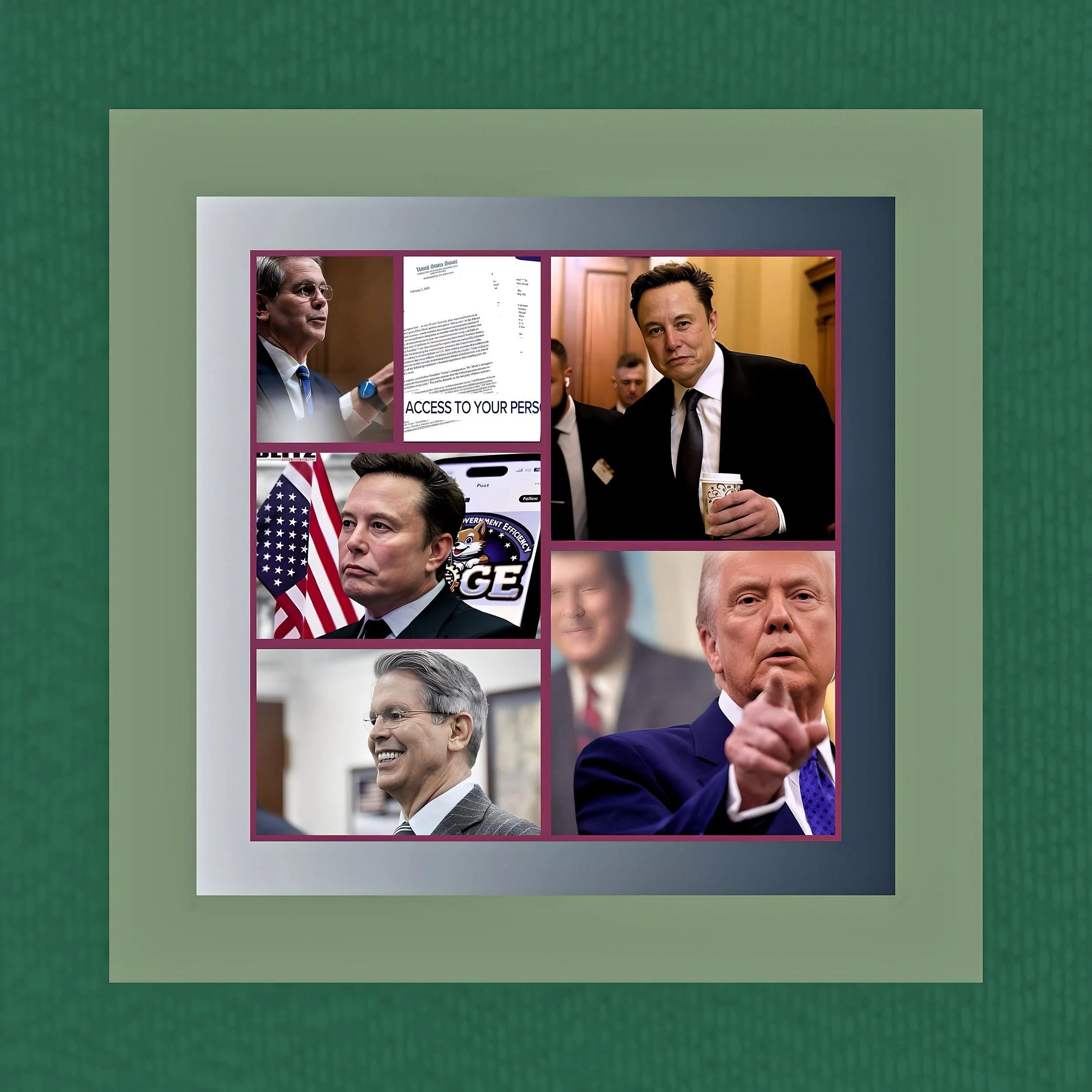 Elon Musk’s Allegations of Unaccounted Funds and Fraud at the U.S. Department of Treasury