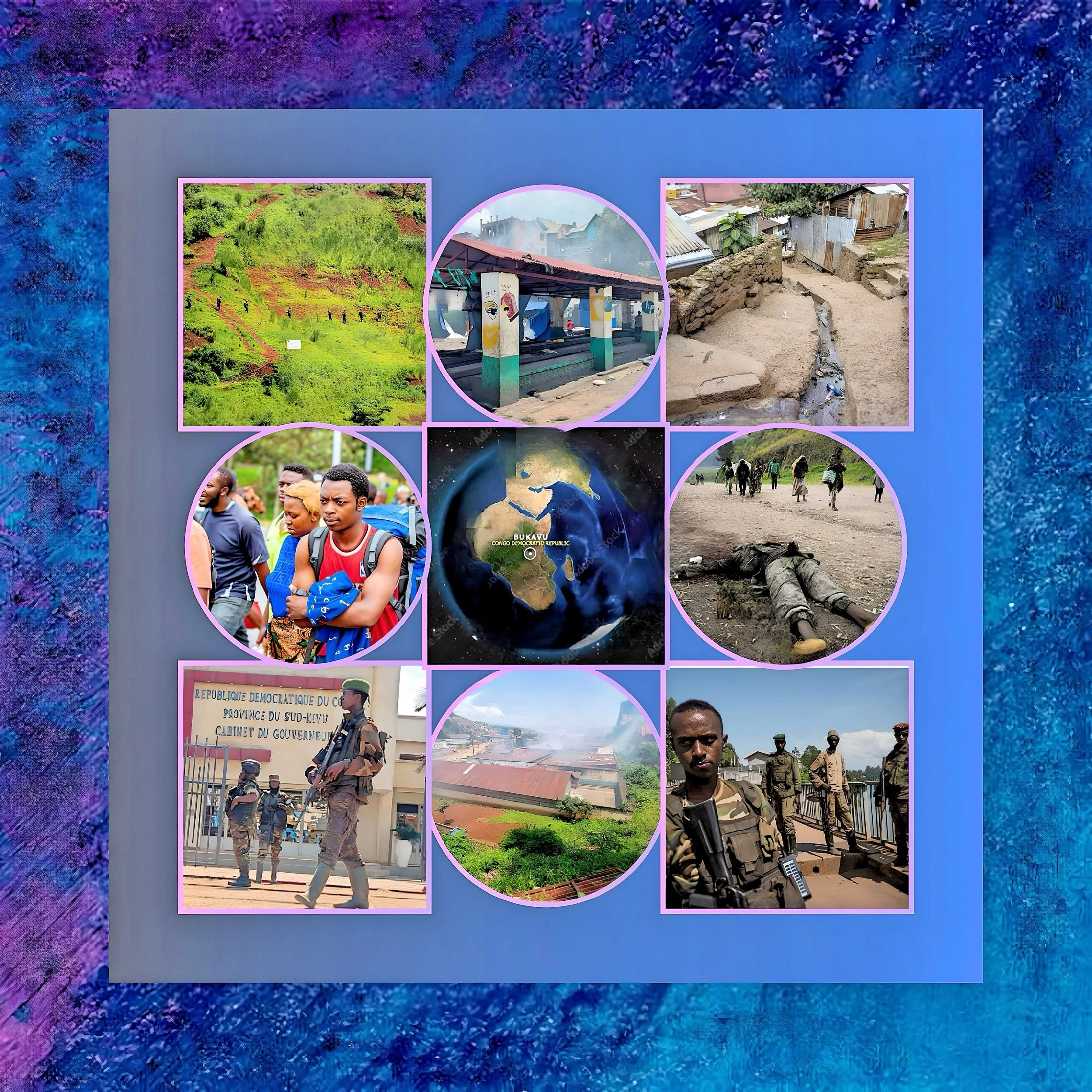 M23 Rebel Capture of Bukavu and the Crisis of Control in Eastern DRC