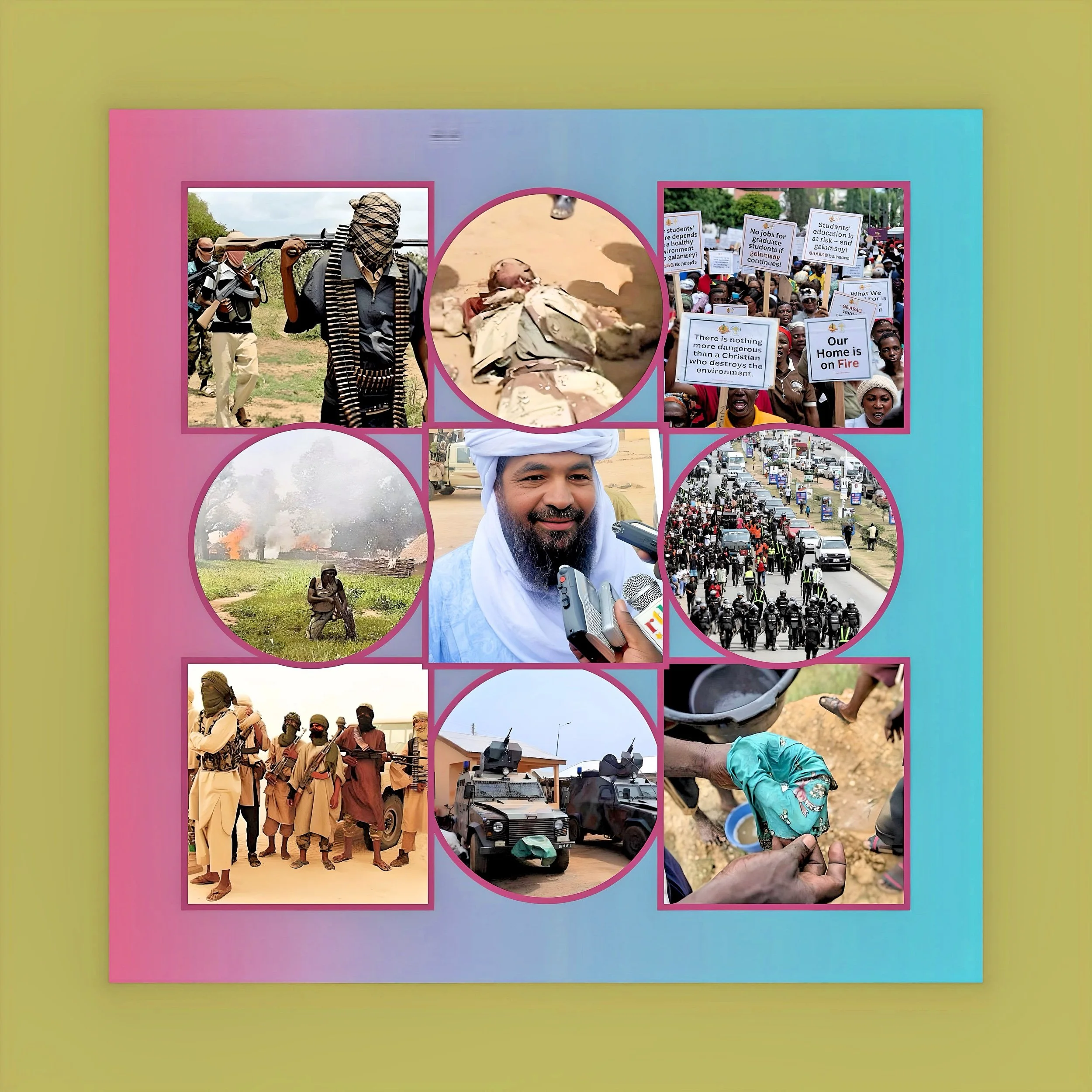 Emergency in Ghana’s Northern Provinces: Riots and Emerging Terrorism Threats