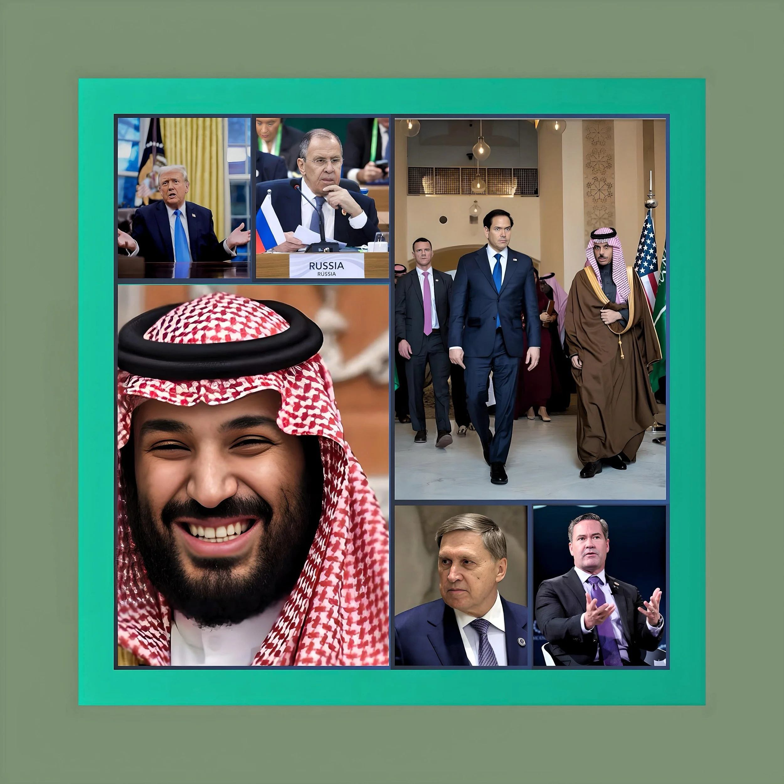 U.S.-Russia Diplomatic Engagement in Riyadh: Outcomes, Next Steps, and Implications for Ukraine and the European Union