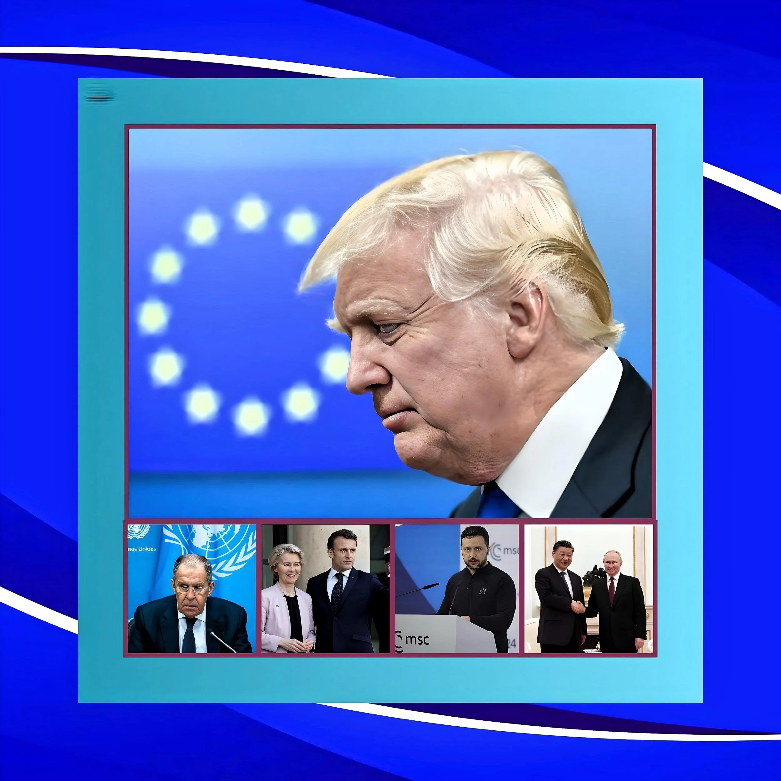 US-Russia Diplomatic Engagement and Its Implications for Ukraine and European Security