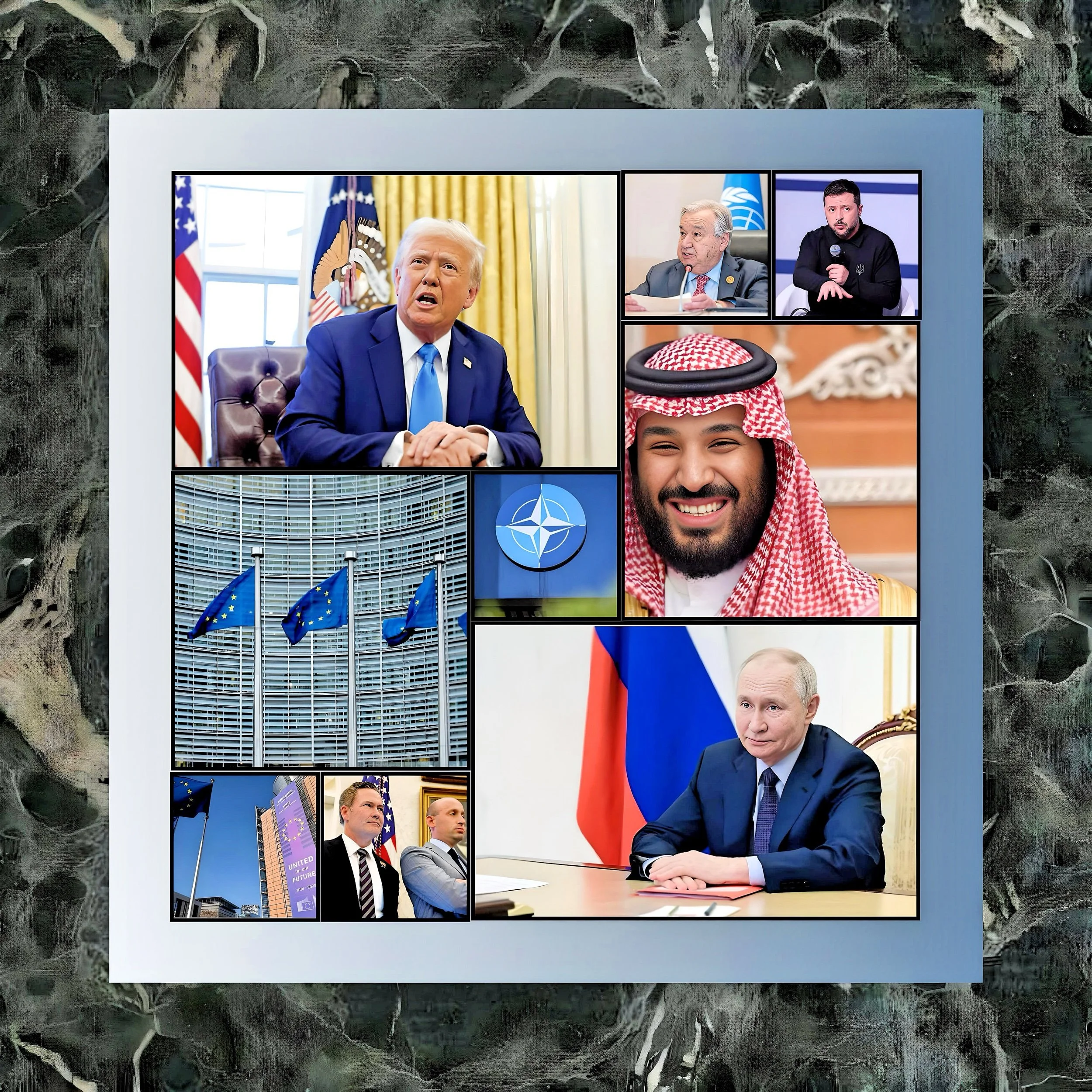 The Future of the United Nations and NATO in the Context of US-Russia Negotiations