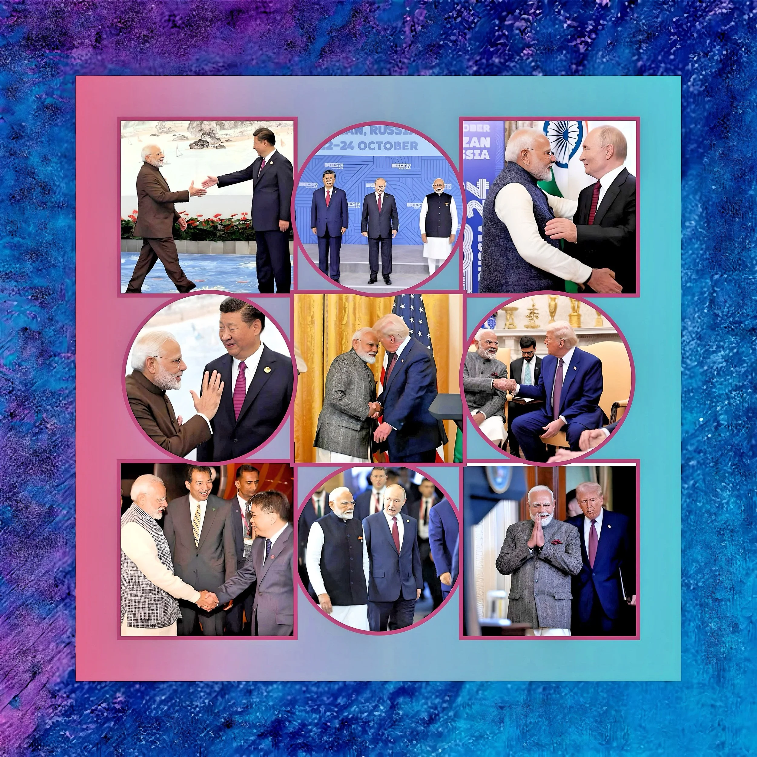 India’s Strategic Positioning in the Trump 2.0 Era: A Comprehensive Analysis of Bilateral Relations