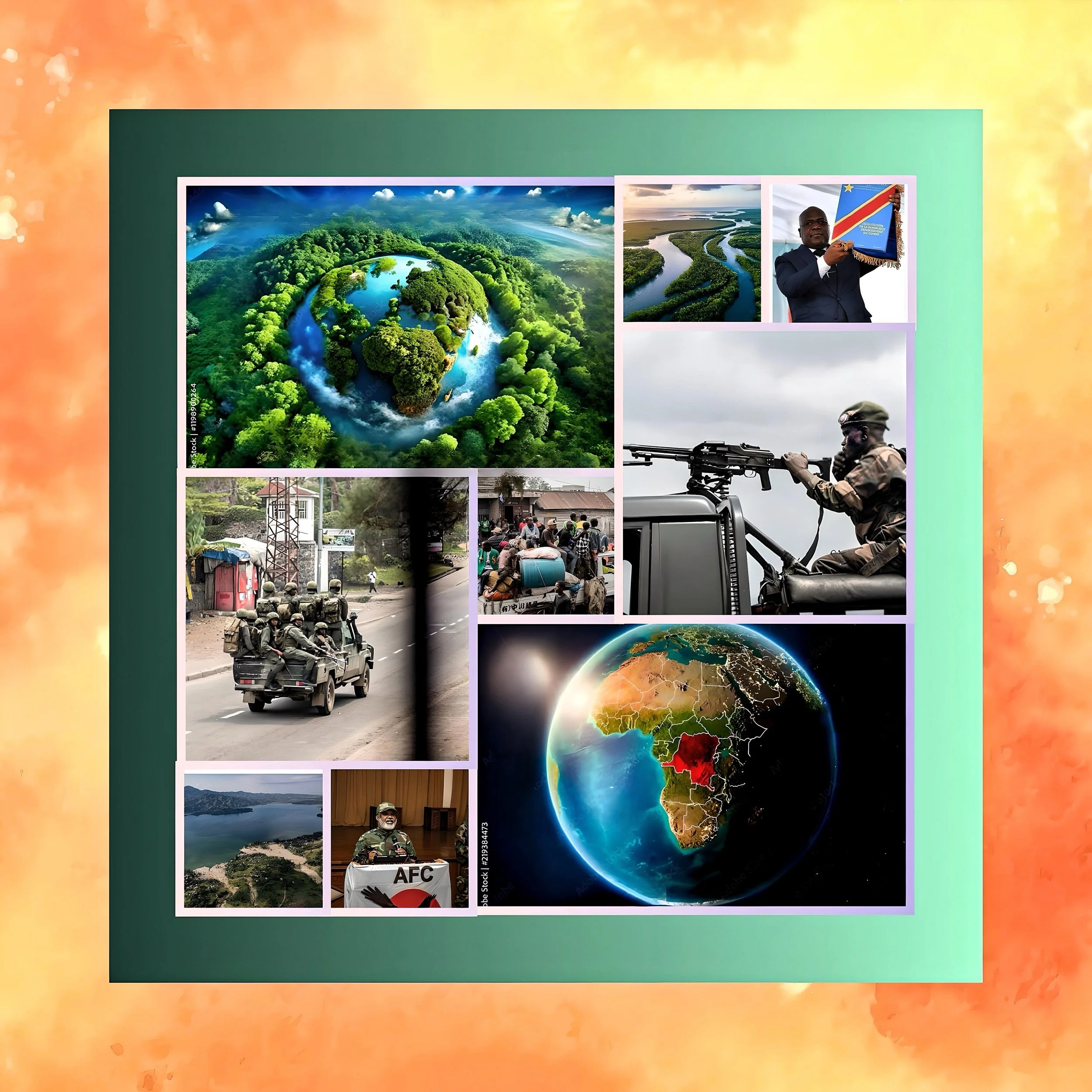 Ending the War in the Democratic Republic of the Congo: A Multifaceted Roadmap for Sustainable Peace