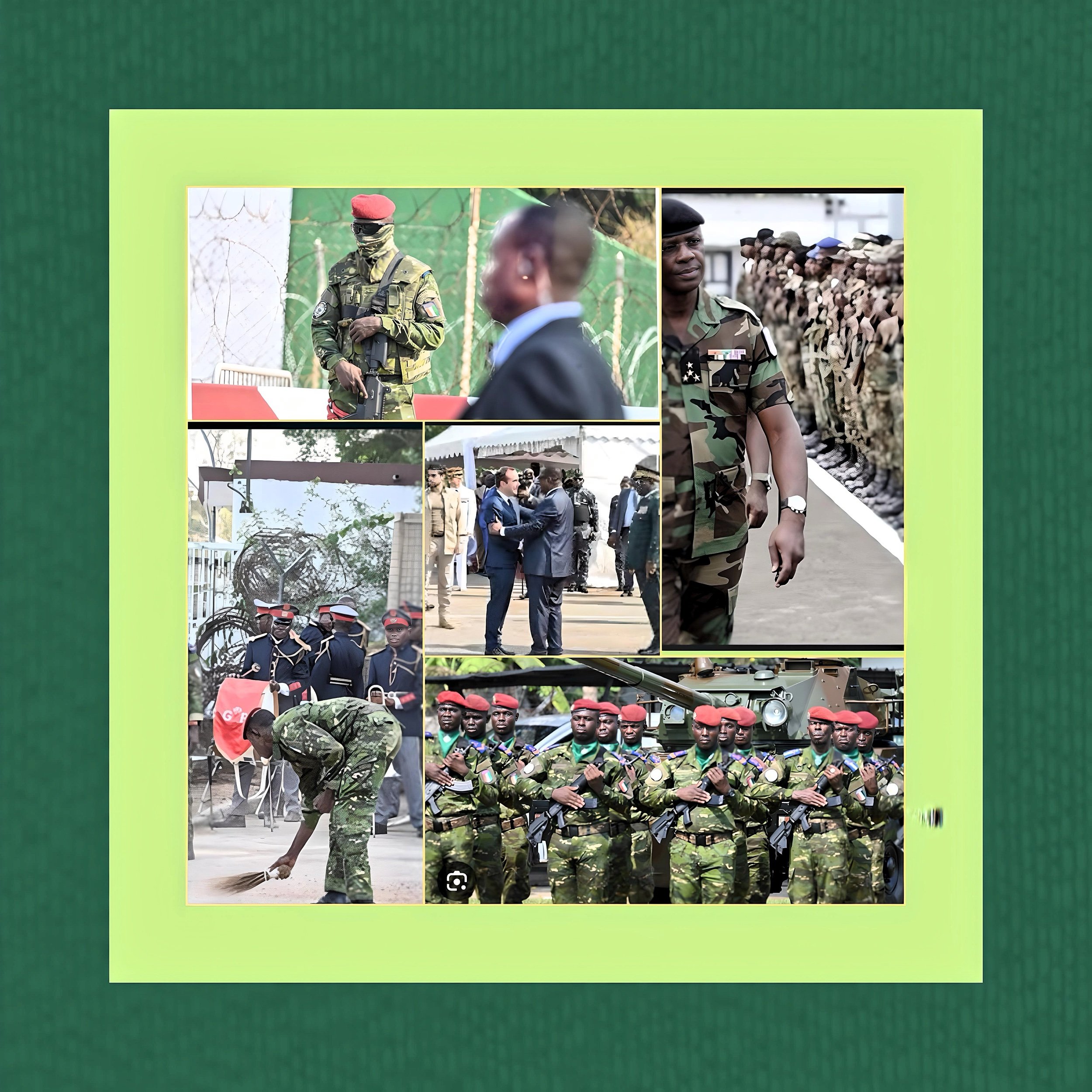 France’s Handover of the Port-Bouët Military Base to Ivory Coast: Strategic Reconfiguration and Regional Implications