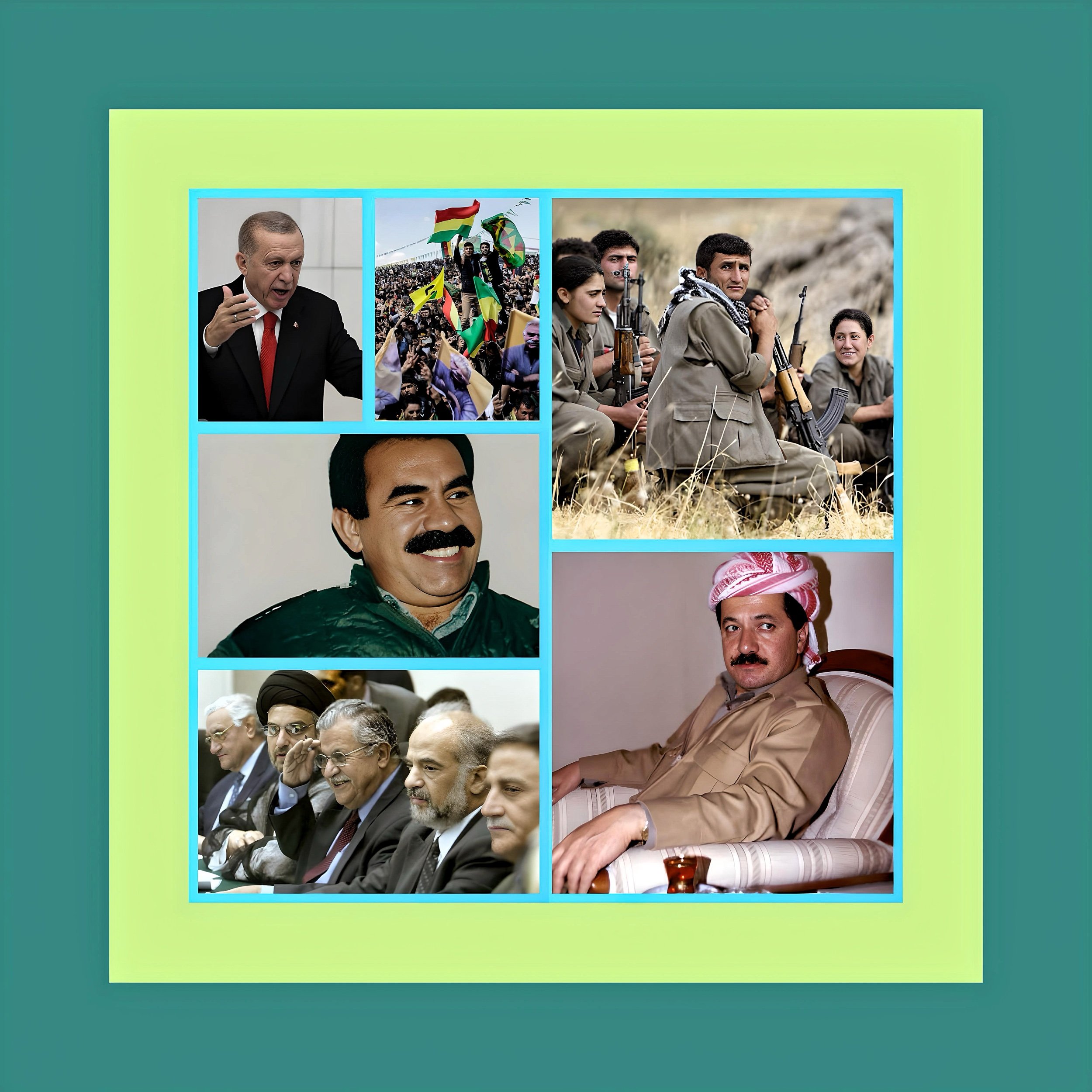 Iraqi Kurdish Mediation in the Turkey-PKK Peace Process: A Comprehensive Analysis