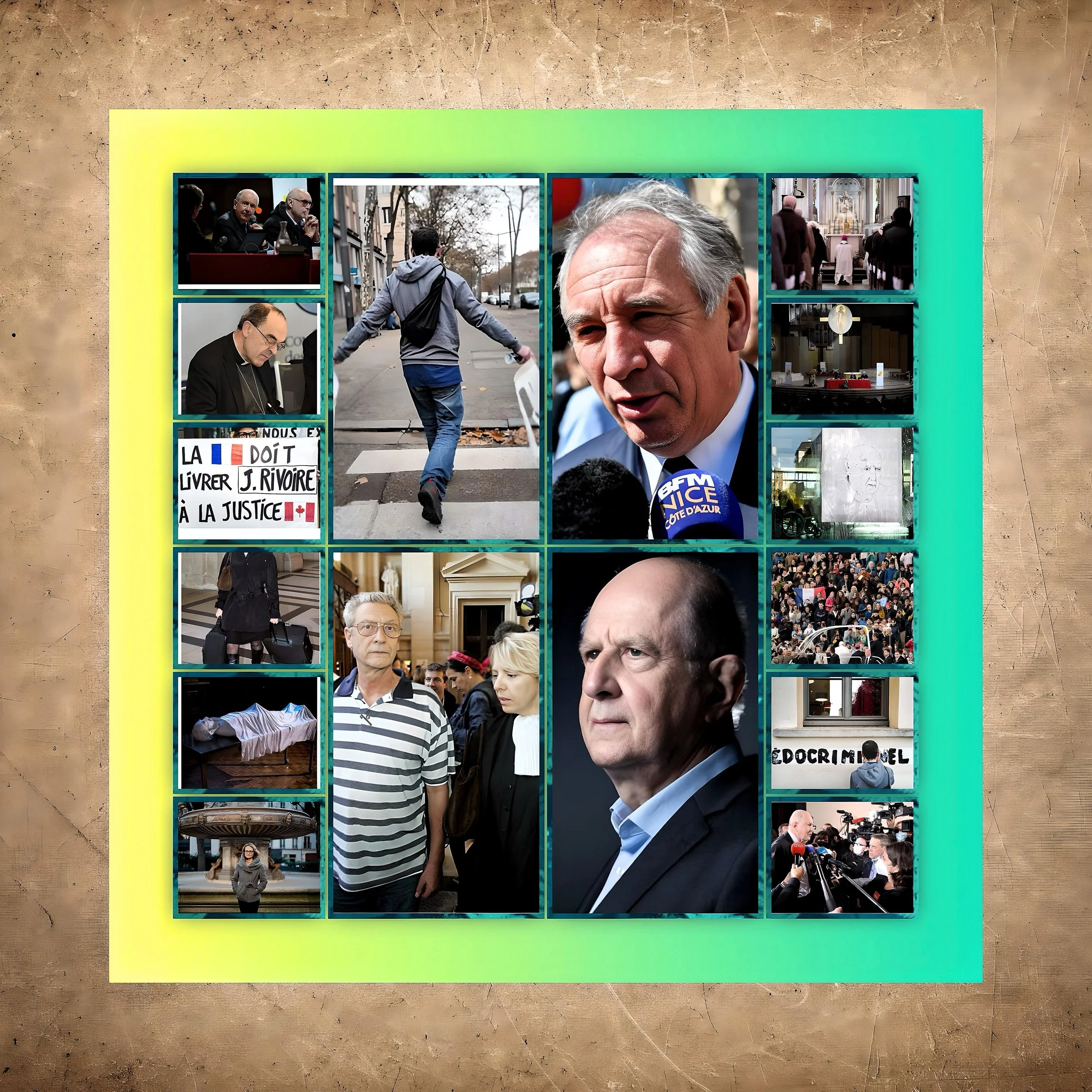 Rising Sexual Abuse in France’s Roman Catholic Church: Systemic Failures and Institutional Reckoning