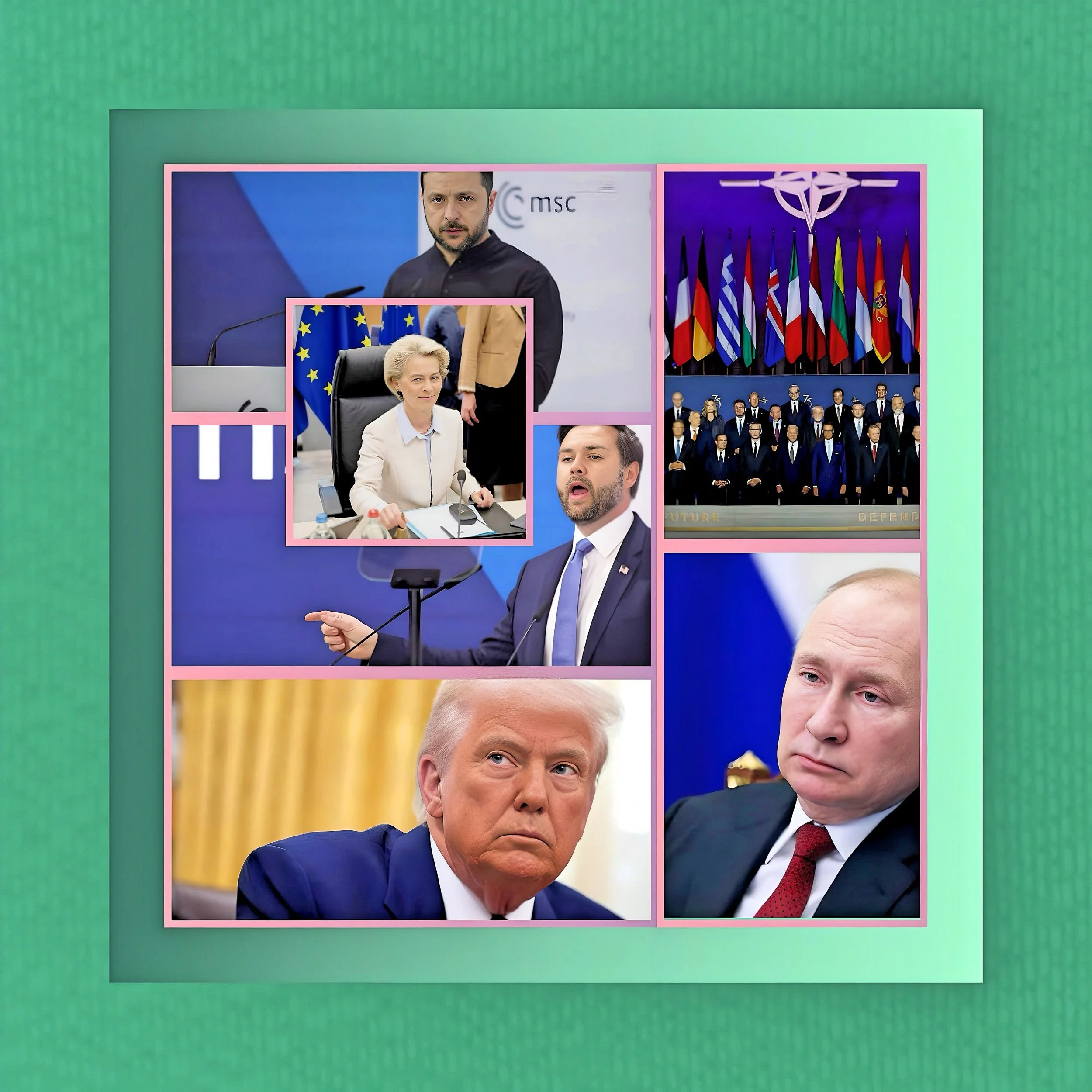 Europe at a Crossroads: Strategic Autonomy in an Age of Global Upheaval