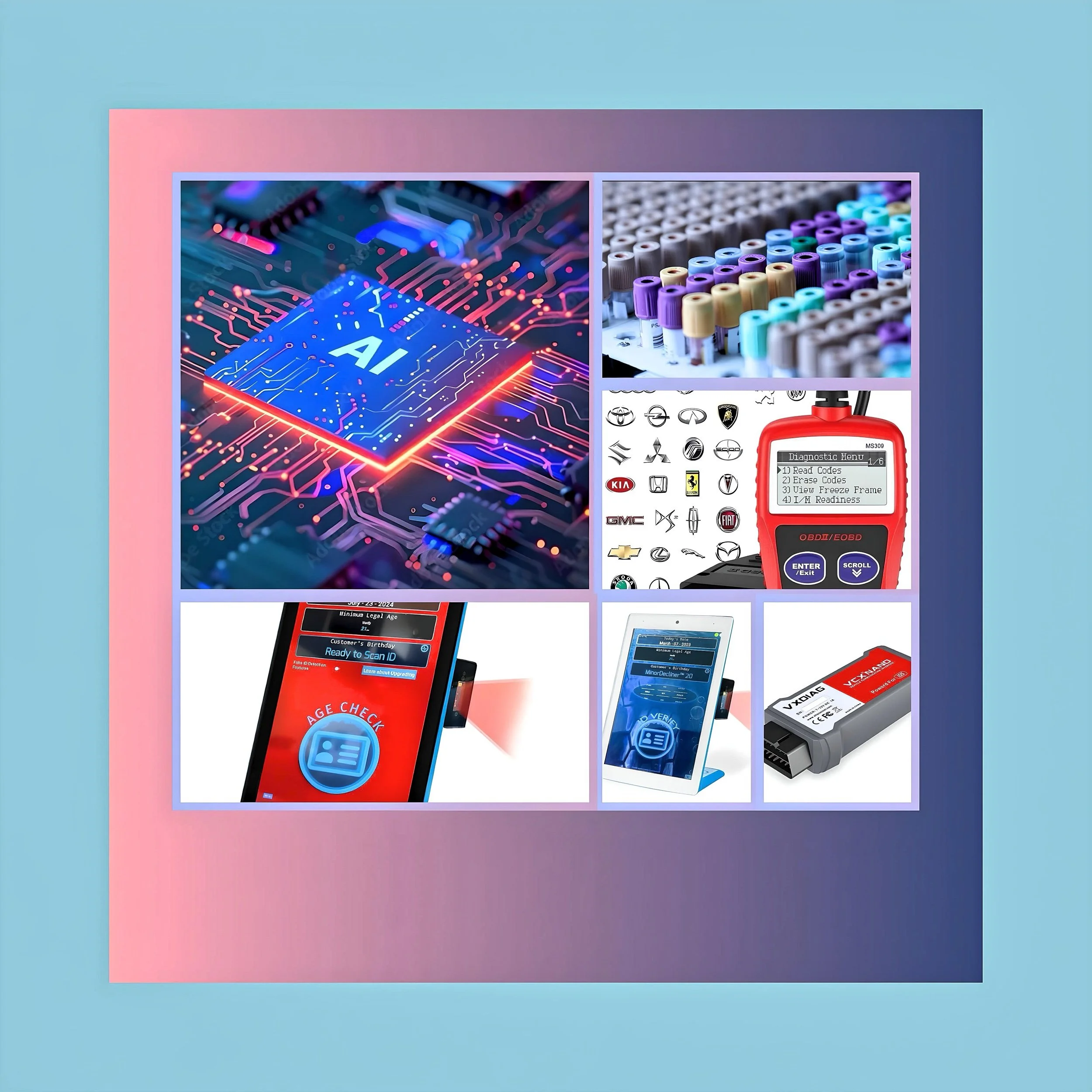 AI-Driven Immunological Profiling: Revolutionizing Diagnosis of Diabetes, HIV, and COVID-19 Through B Cell and T Cell Receptor Sequencing