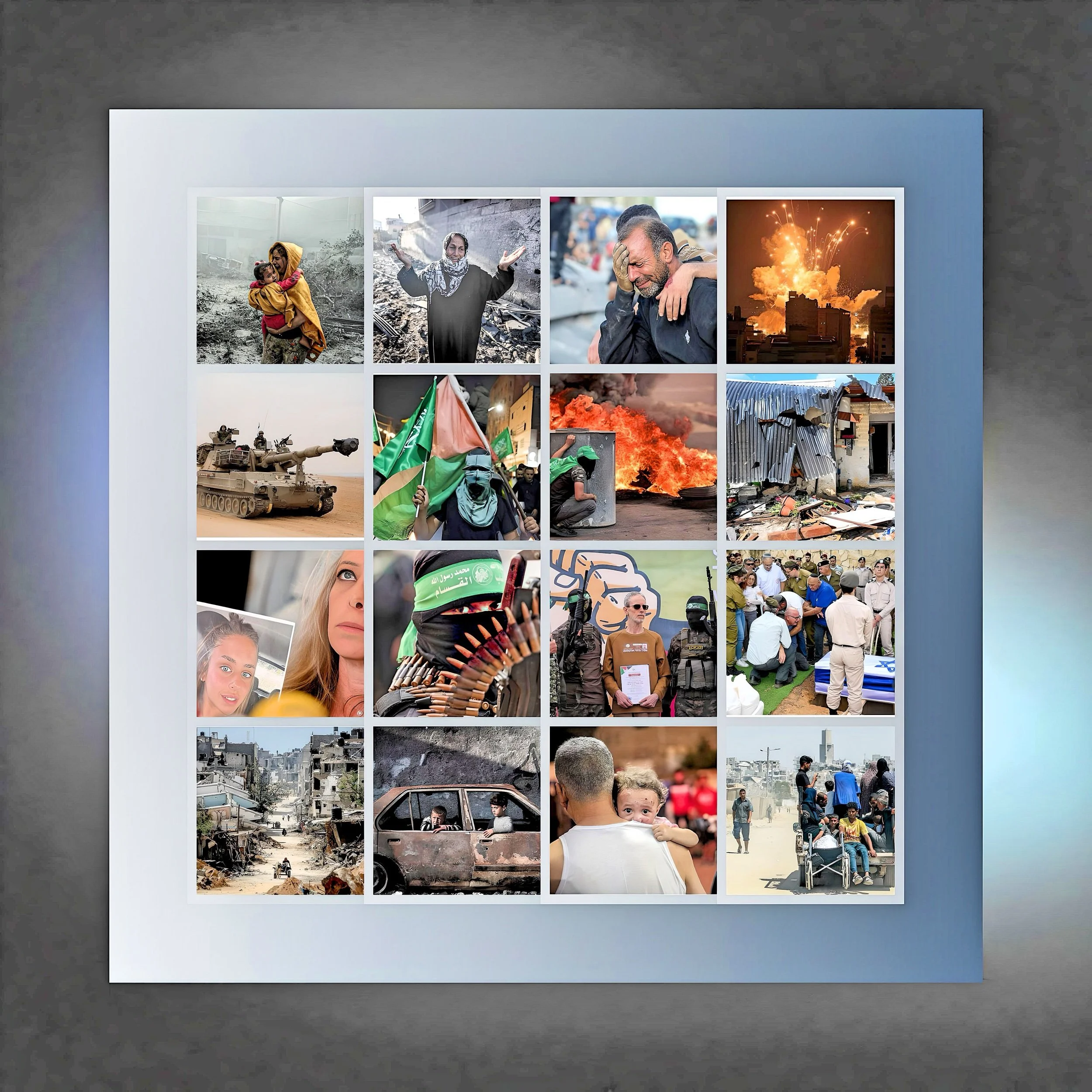 Escalating Tensions in Gaza: Assessing the Imminent Risk of Renewed Conflict