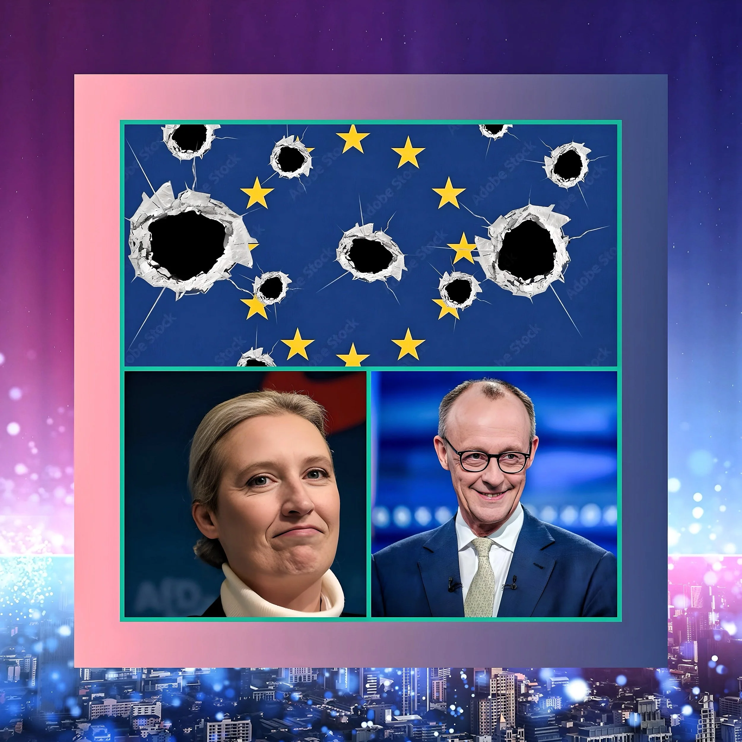 CDU’s Strategic Exclusion of the AfD: Upholding Democratic Norms in Germany’s Coalition Calculus