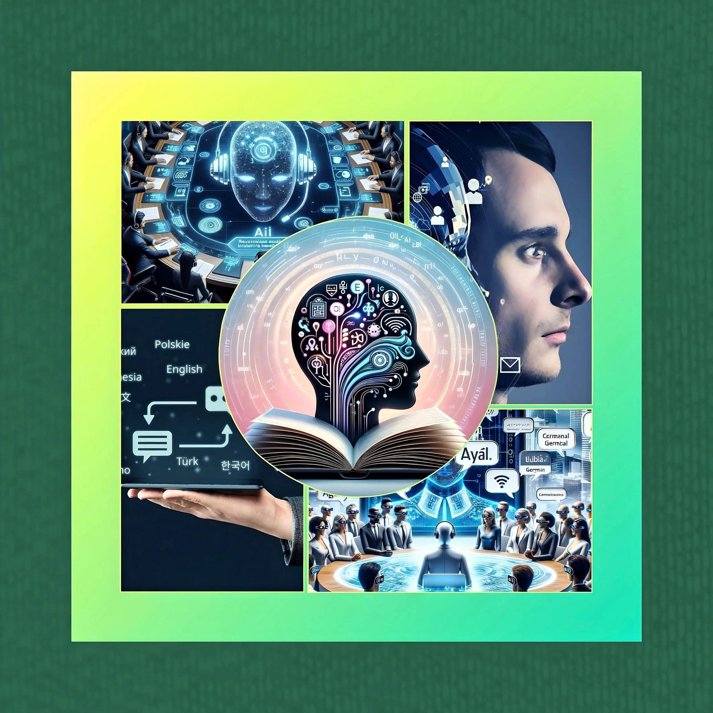 AI and Language Learning: Breaking Barriers Across the Globe