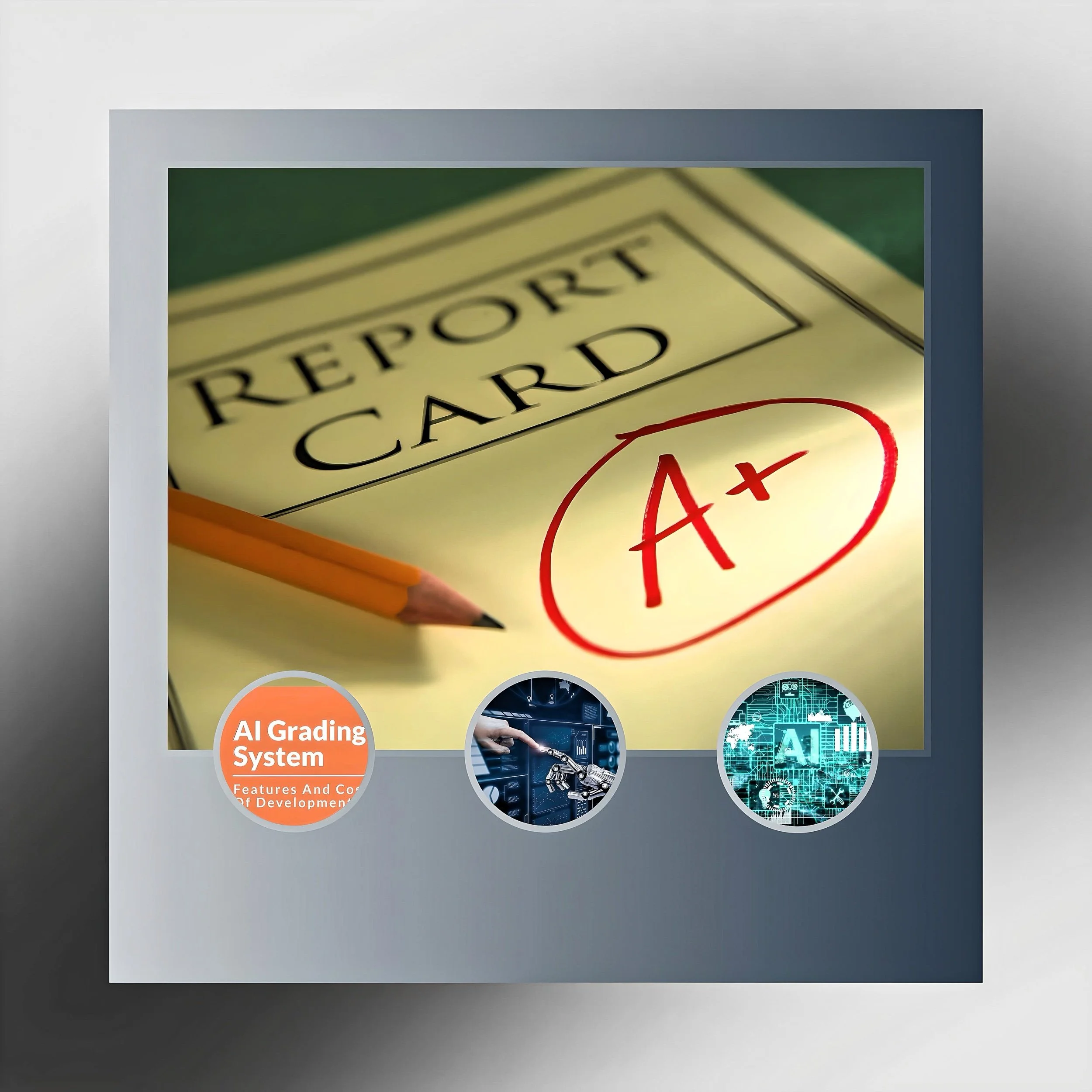 AI-Powered Report Cards: Will Teachers Still Give Grades?
