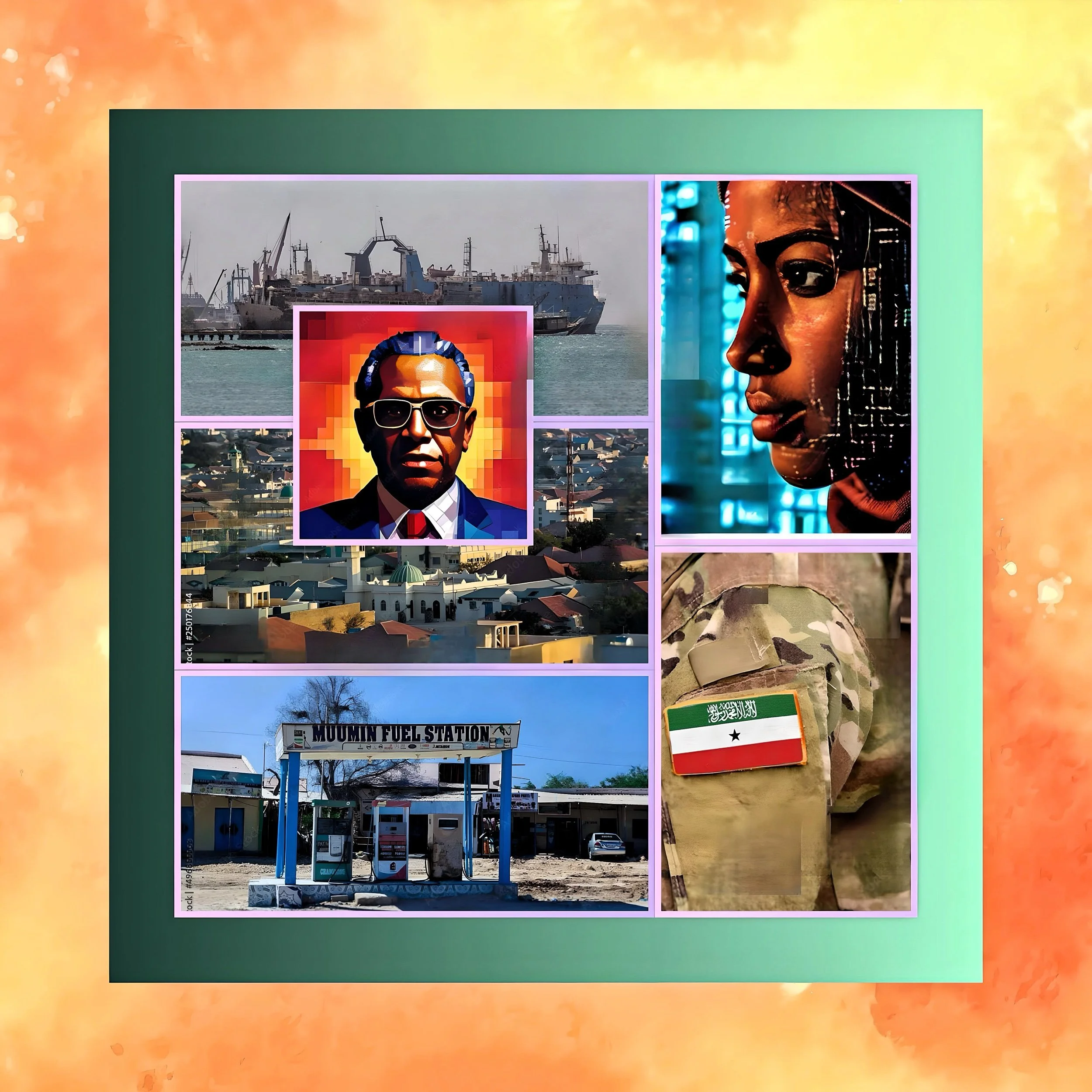 Economic Status of Somaliland: An Analysis of GDP, Expenditure, and Revenue