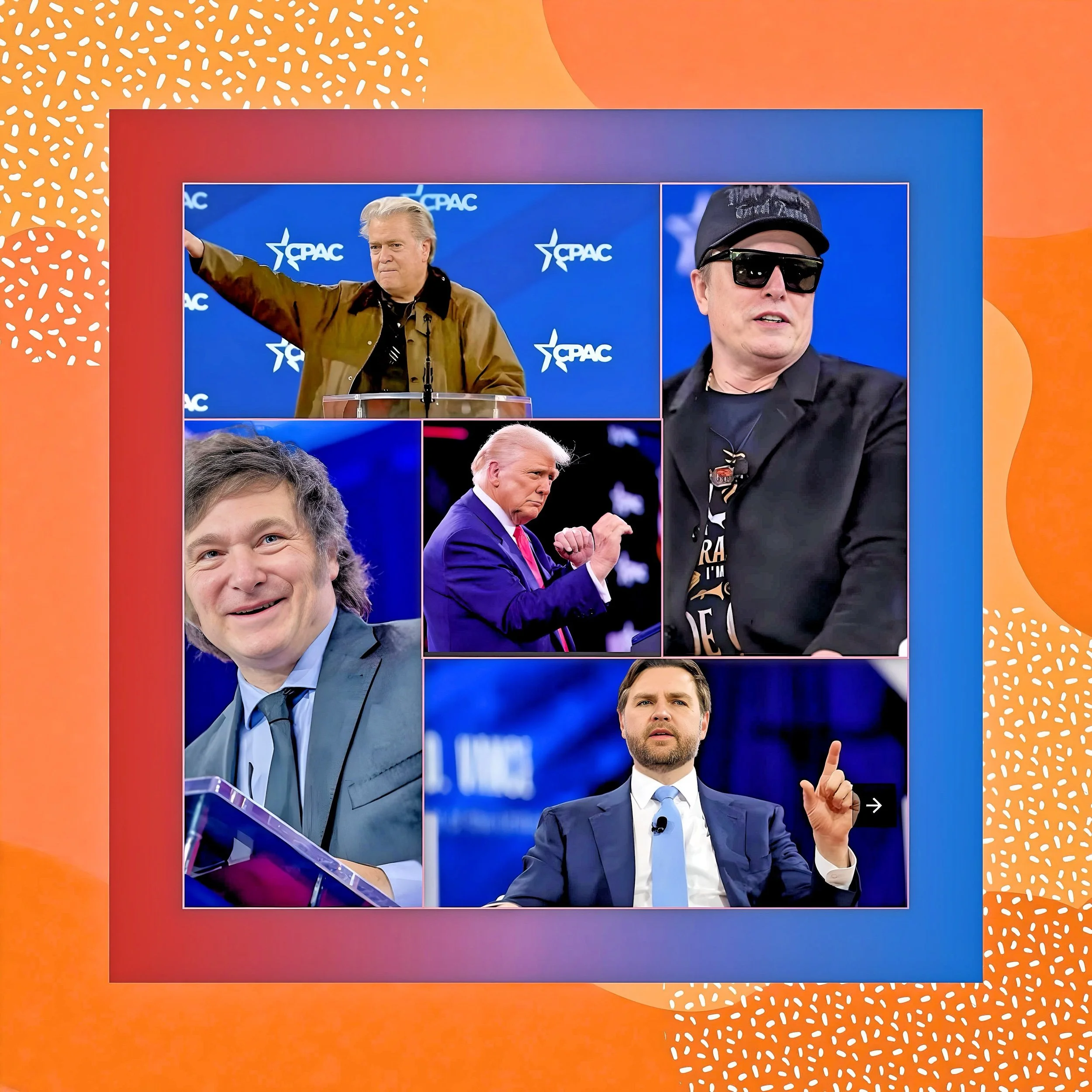 Expanded Analysis of Trump’s Engagements at CPAC 2025: Beyond the Duda Meeting