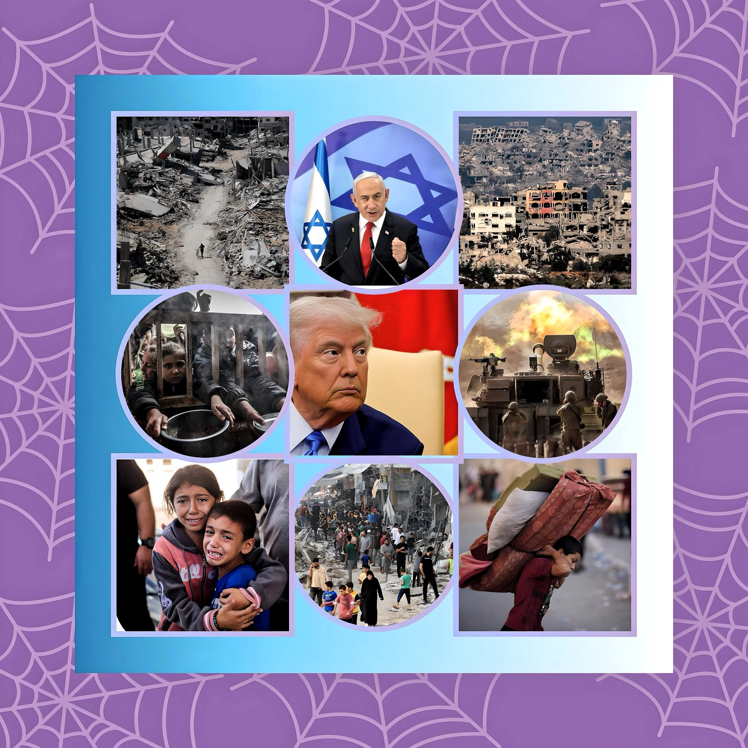 What Trump’s Gaza Plan Means for the World