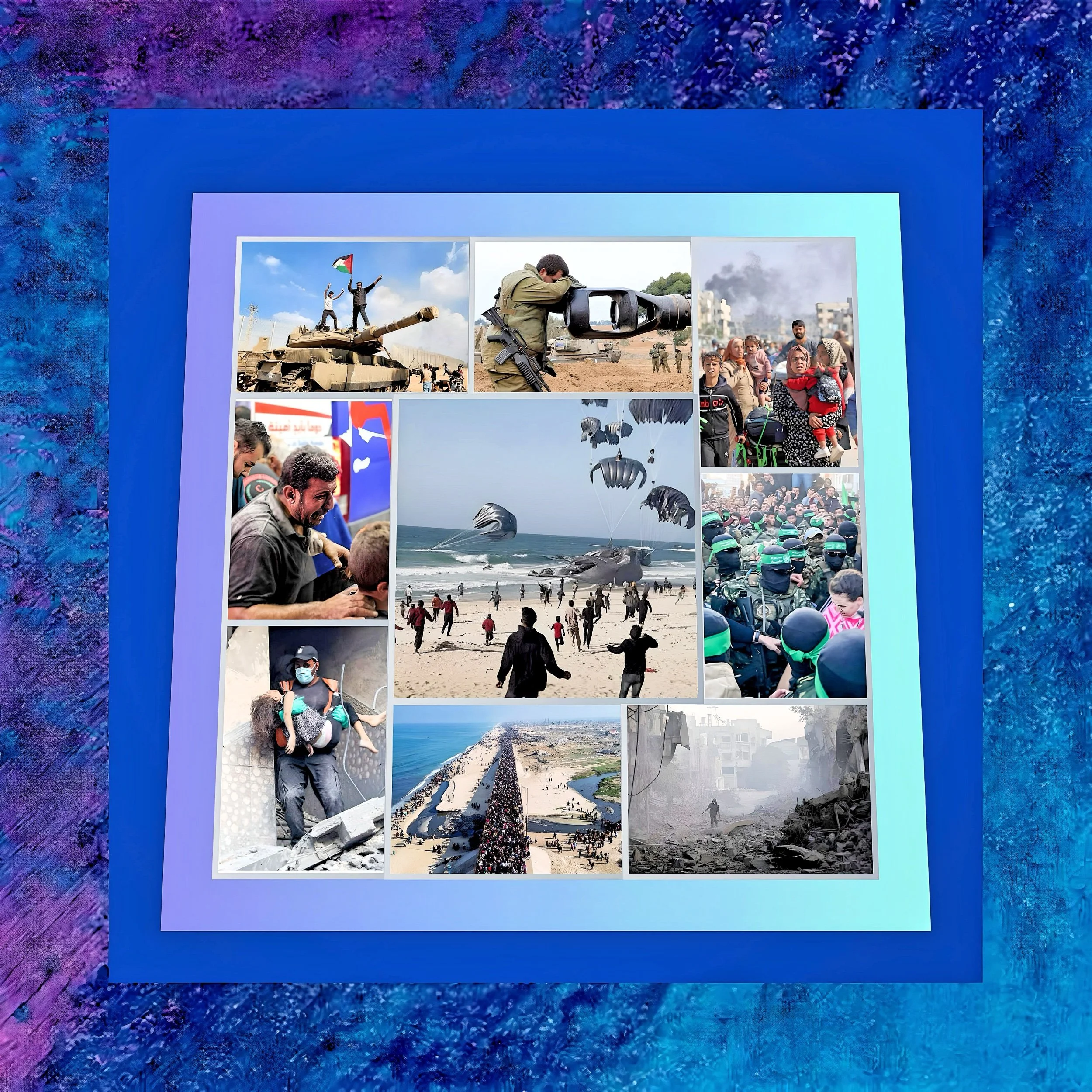 The Long-Term Consequences of U.S. Control Over Gaza: A Multigenerational Perspective