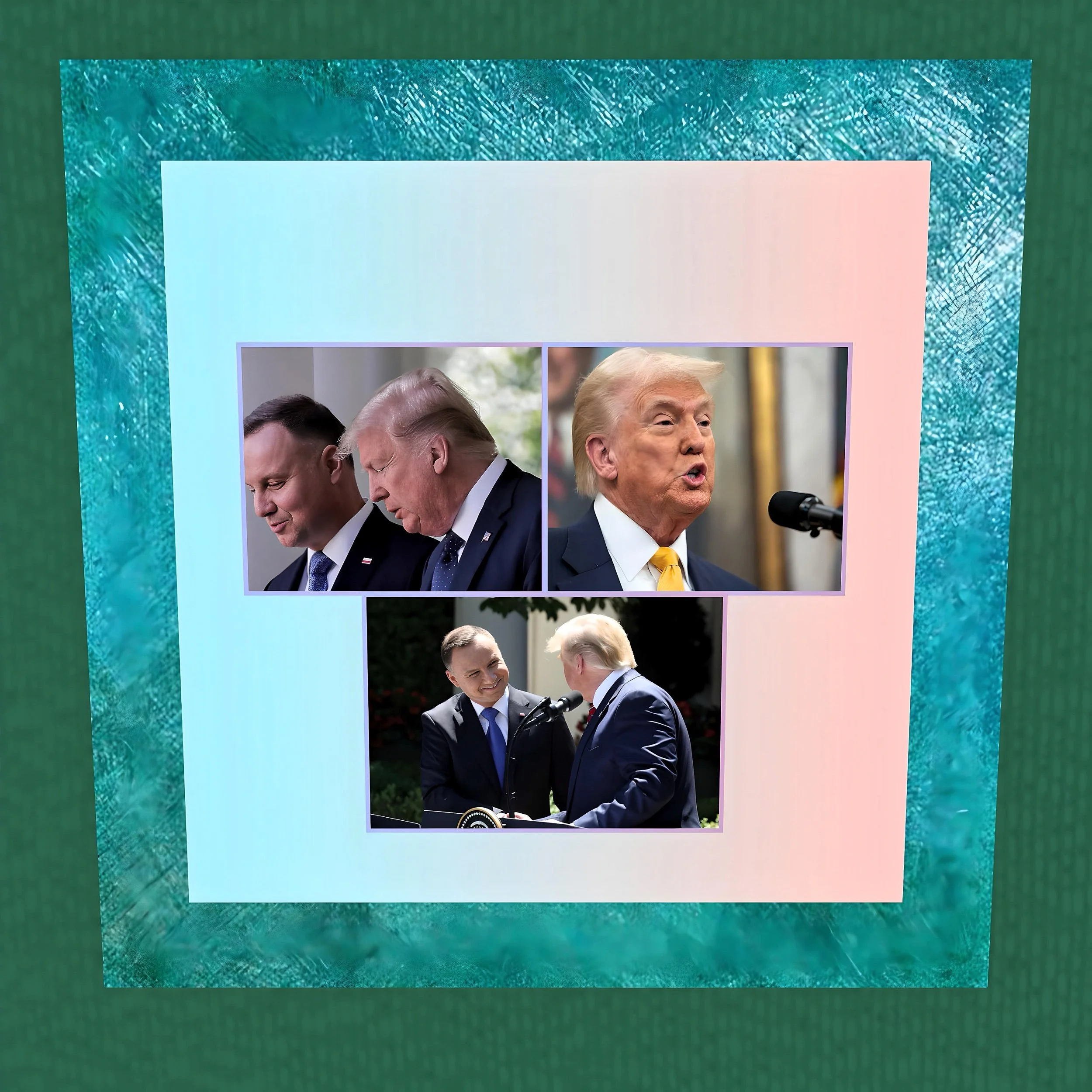 The Dynamics of Diplomatic Delays: Analyzing Trump’s Meeting with Polish President Andrzej Duda