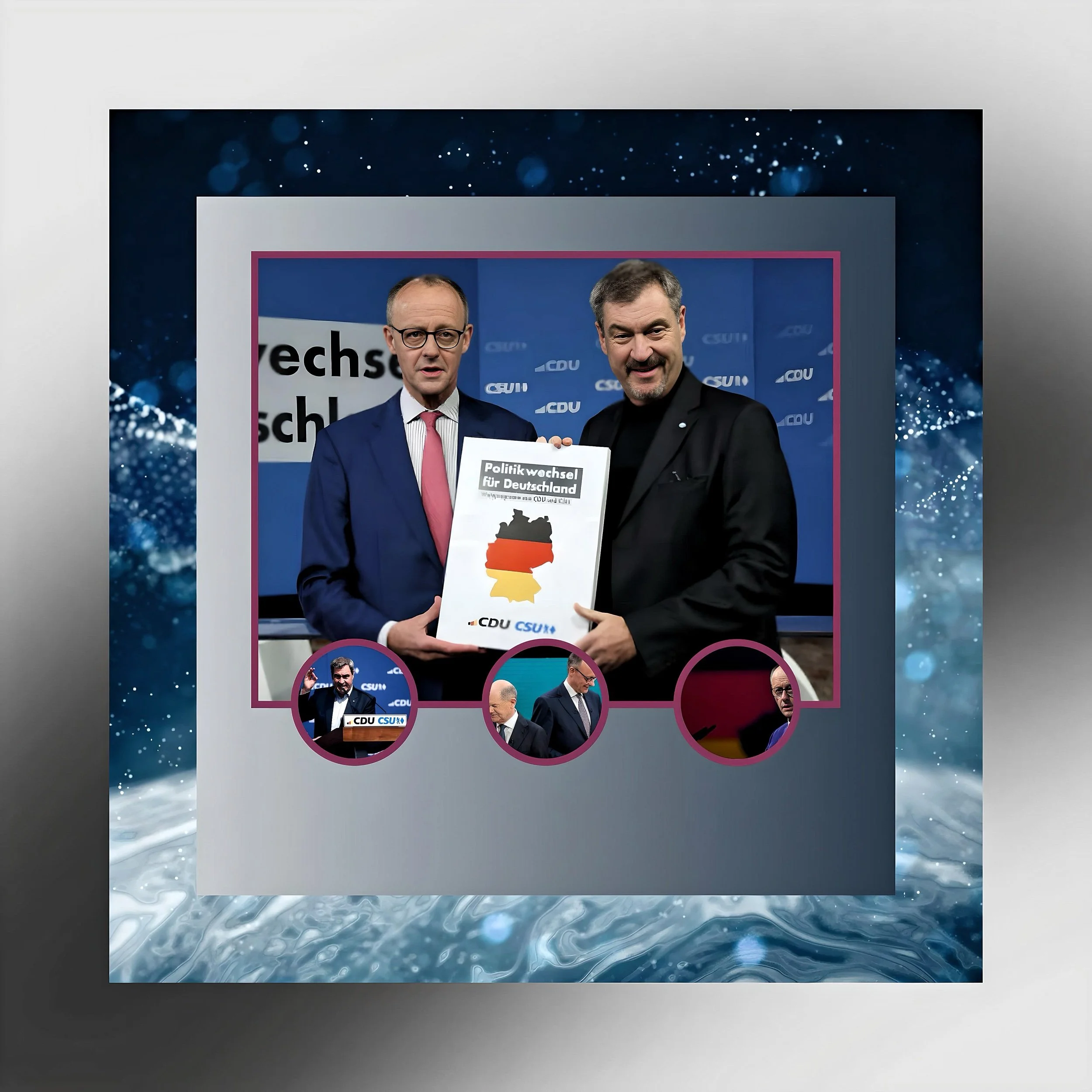 Challenges Facing Friedrich Merz in Forming a Coalition Government