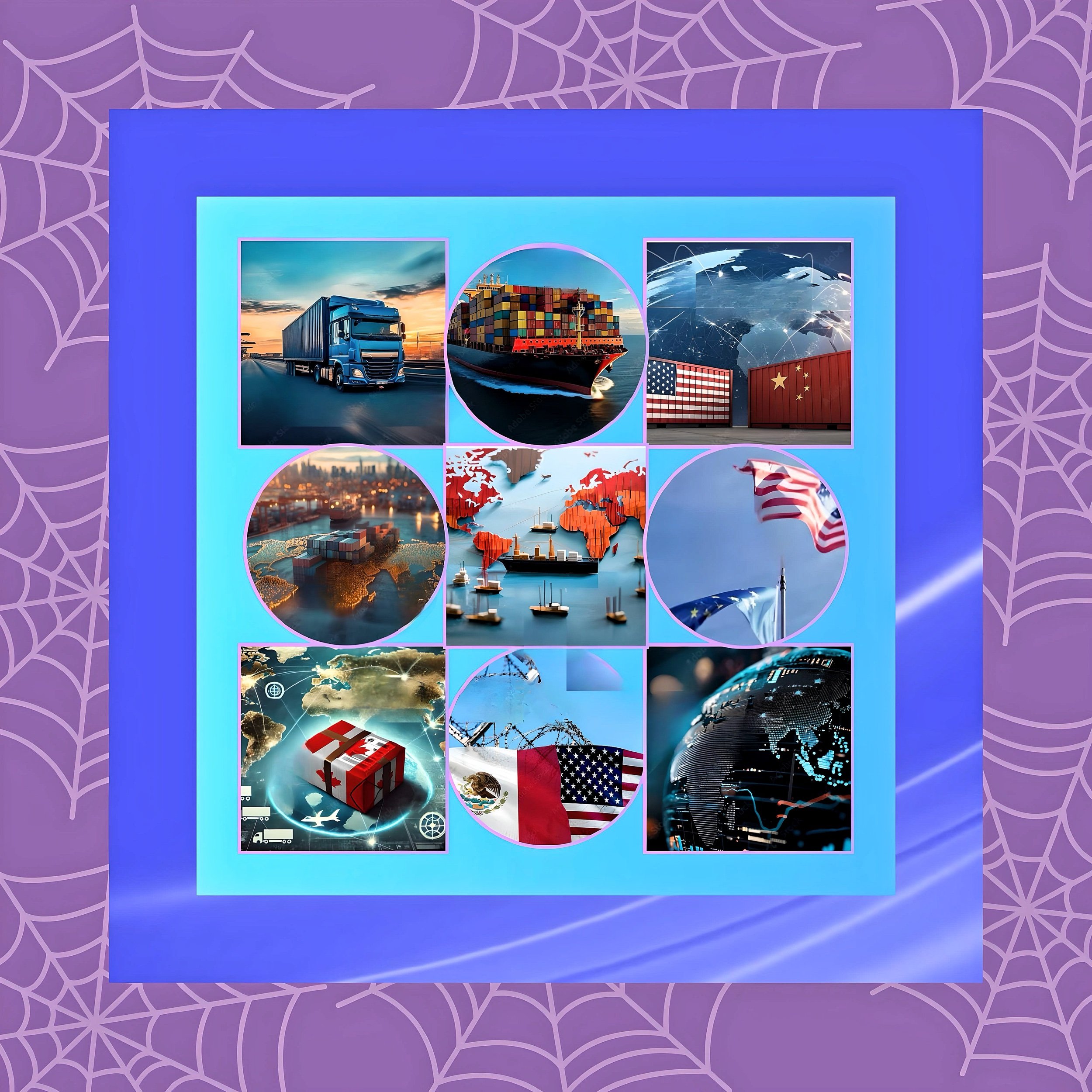 Projections for Global Trade in 2025 Under the New Tariff Landscape