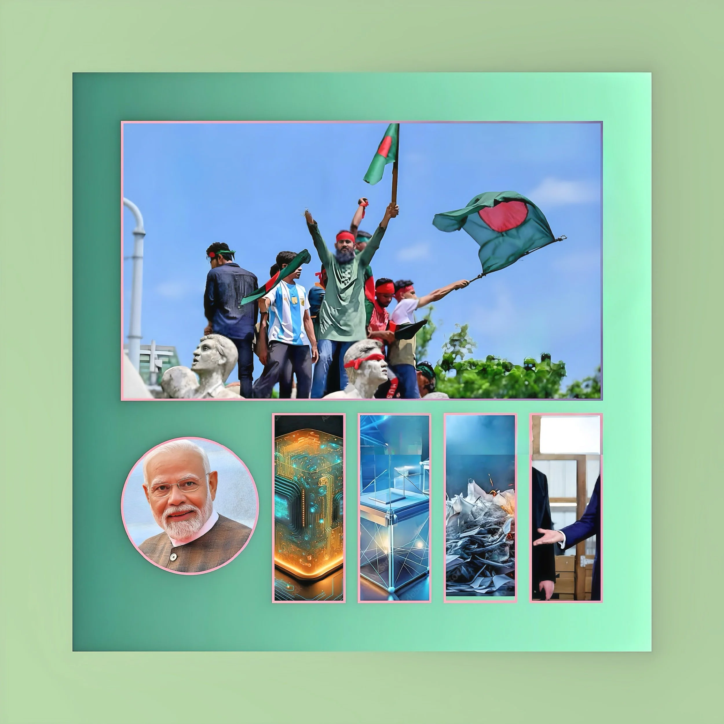 Trump’s Critique of Voter Turnout Funding in India or Bangladesh? : A Multifaceted Controversy