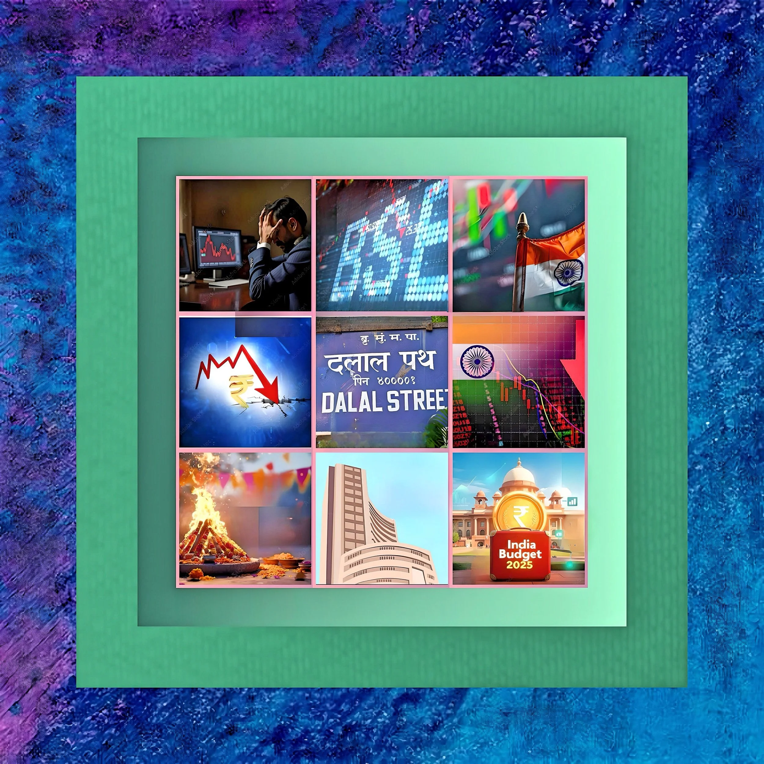 Understanding the 2025 Indian Stock Market Crash: A Comprehensive Analysis