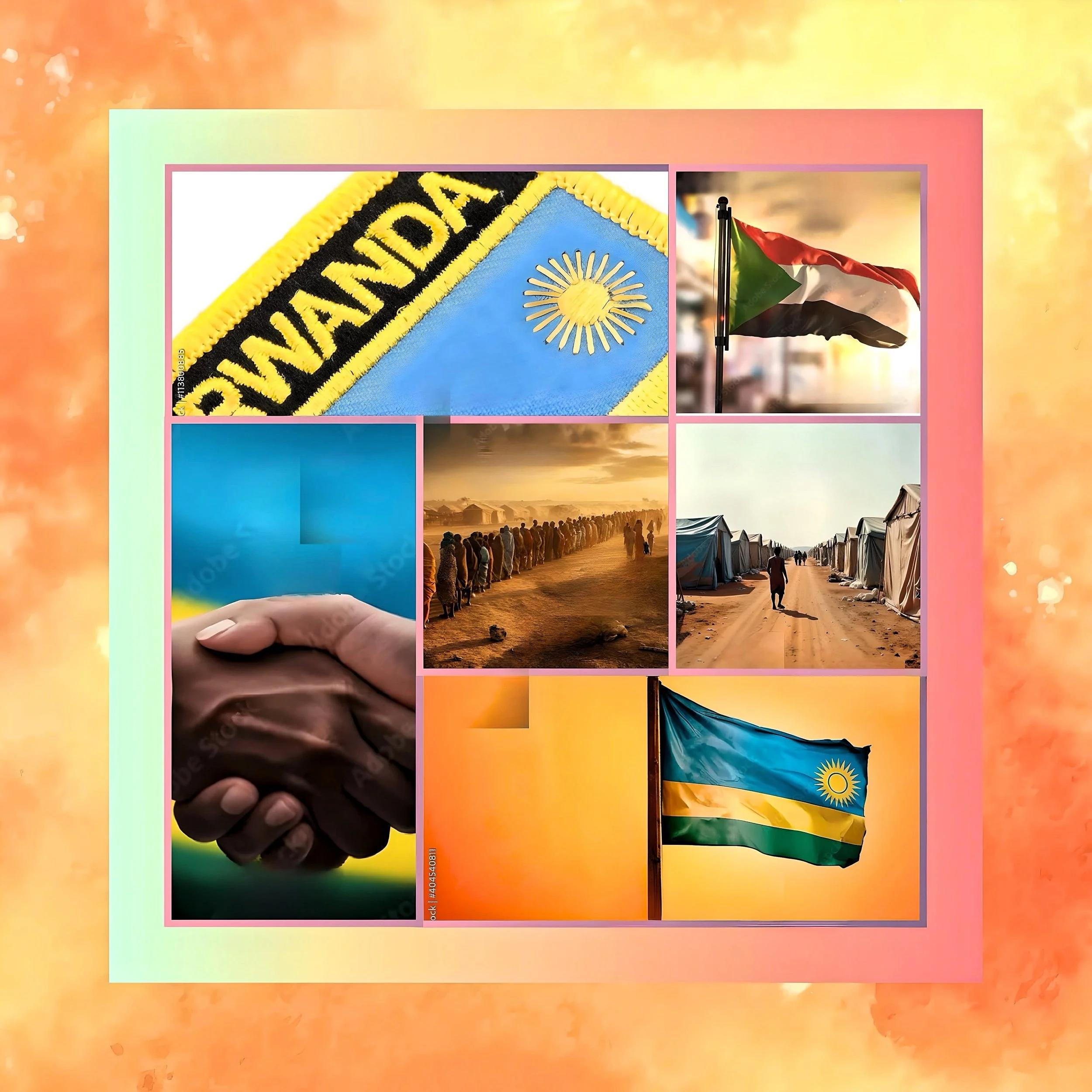 The Impact of U.S. and U.K. Aid Cuts on Sudan and Rwanda: Causes and Economic Consequences