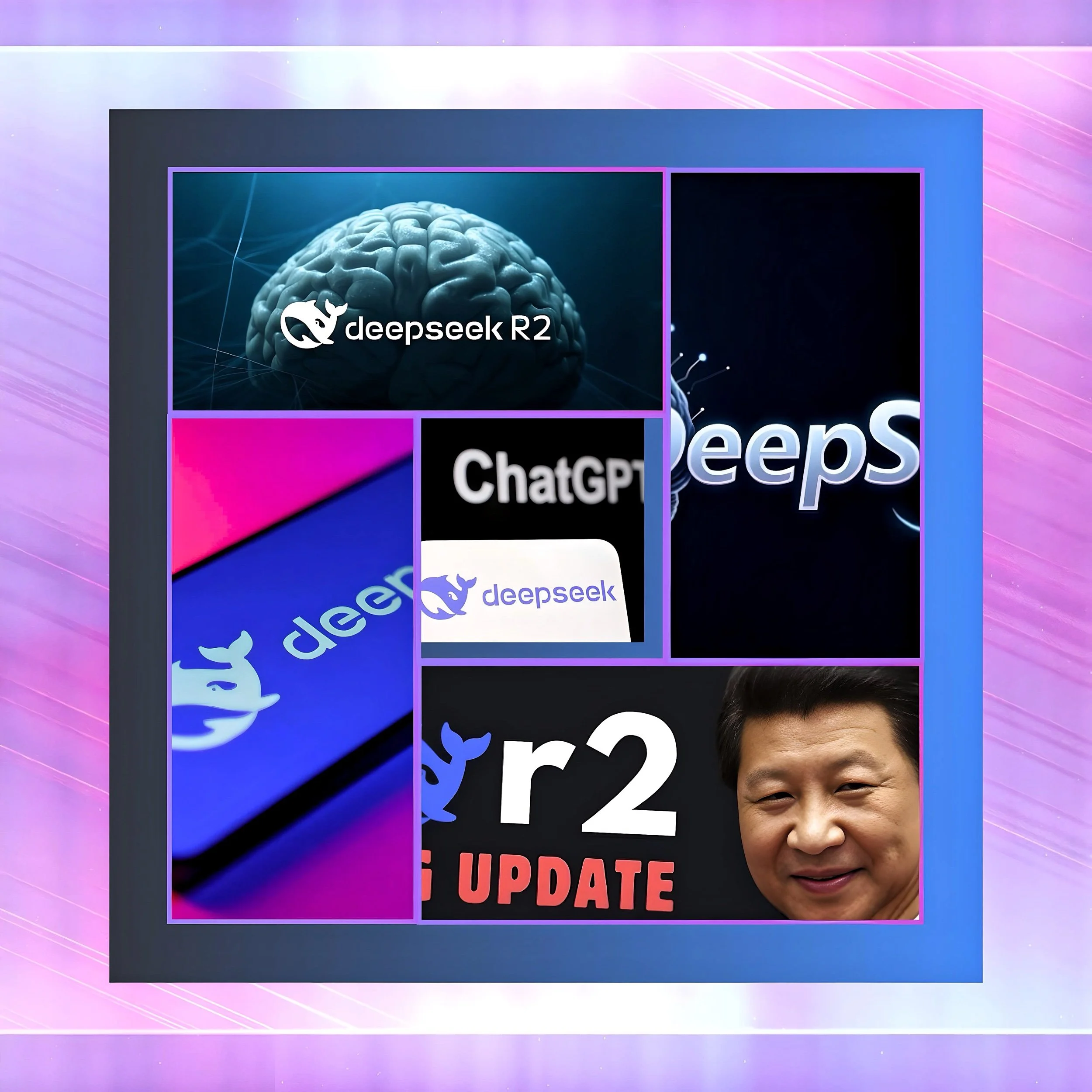 DeepSeek R2 vs. ChatGPT 5: Divergent Paths in the Evolution of AI