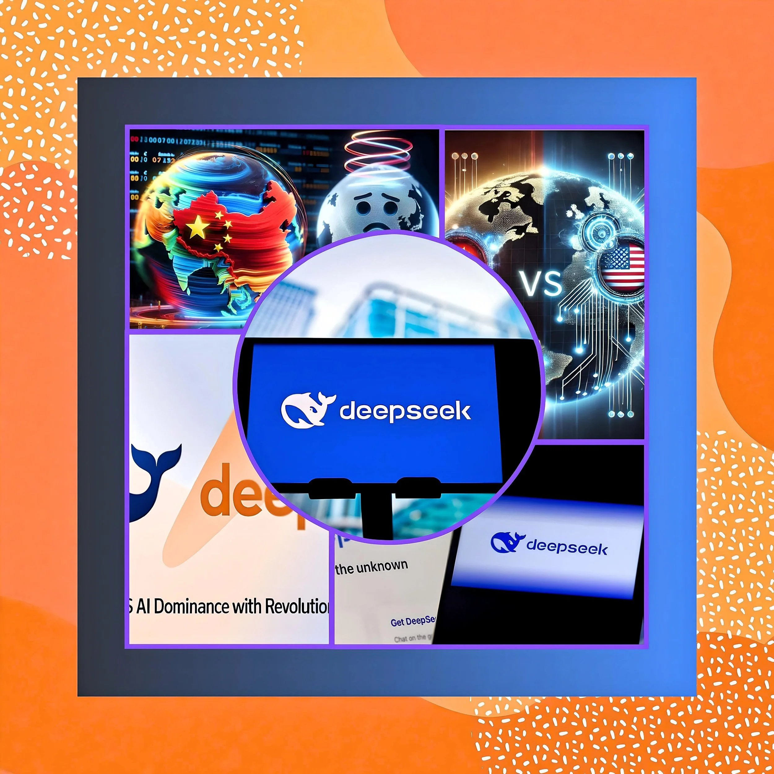 Challenges Impeding DeepSeek’s Global Market Expansion