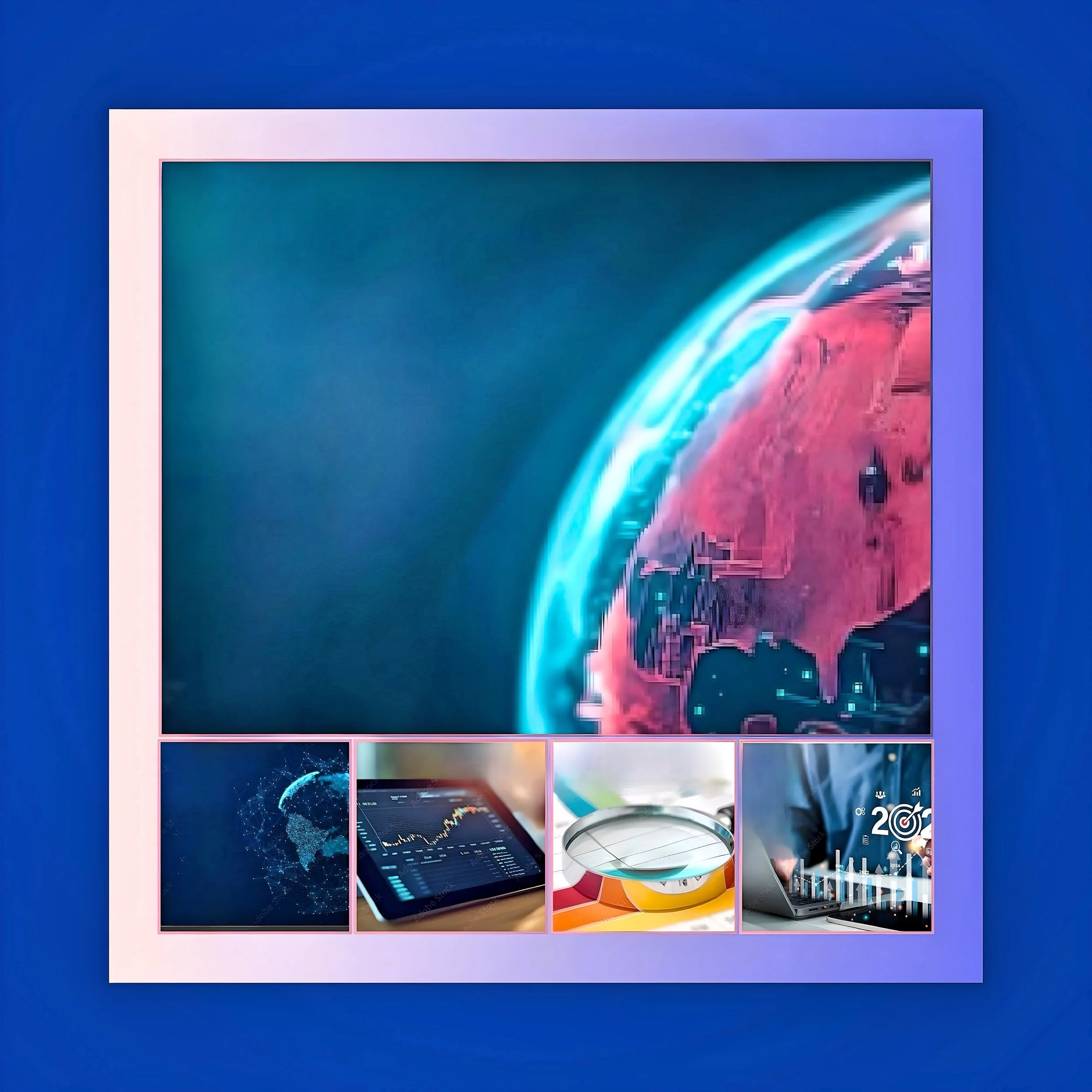 Primary Markets of DeepSeek’s Global Expansion