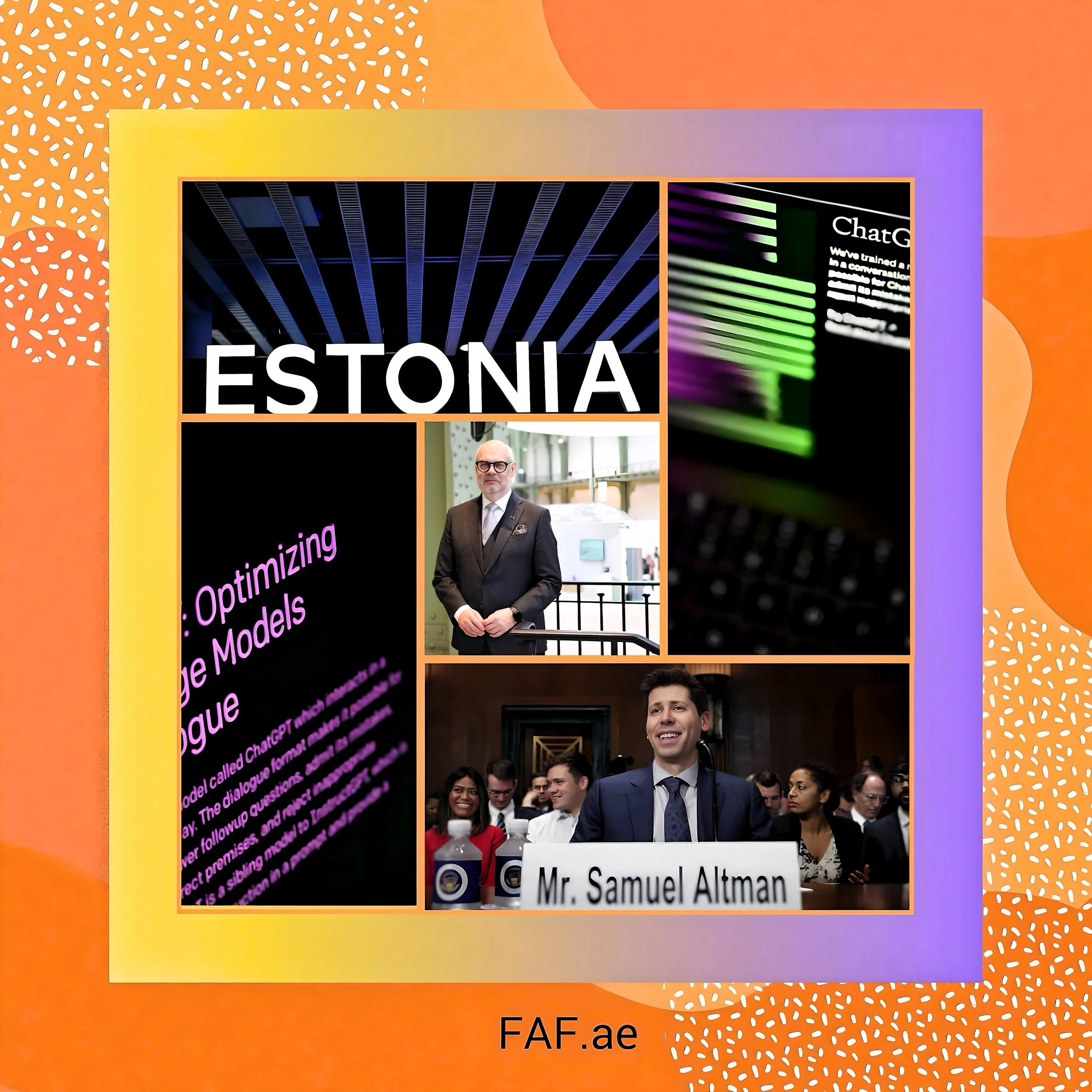 Estonia’s Pioneering Integration of ChatGPT into National Education: A Model for AI-Driven Learning