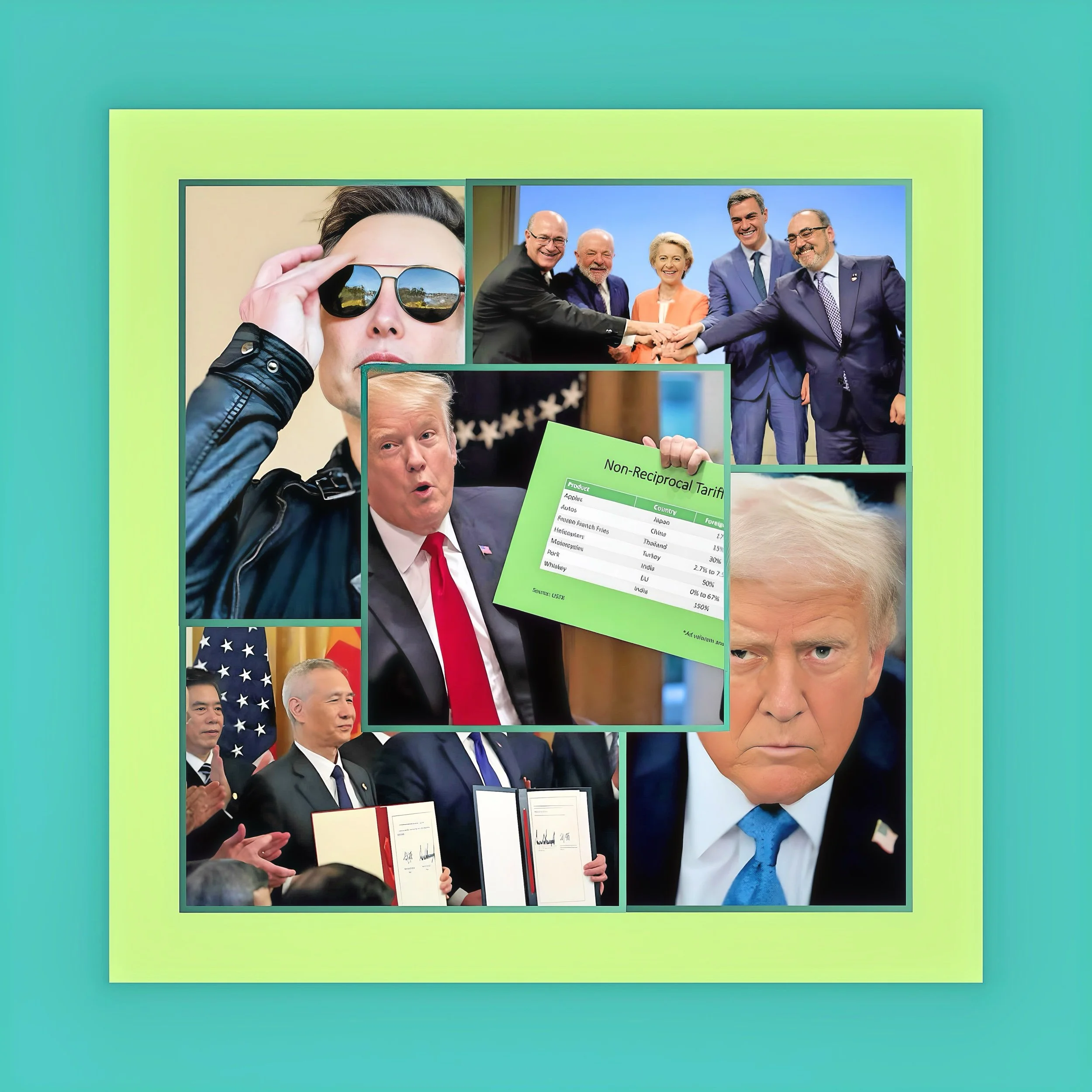 The EU-US Tariff Conflict: Escalation, Responses, and Strategic Outcomes