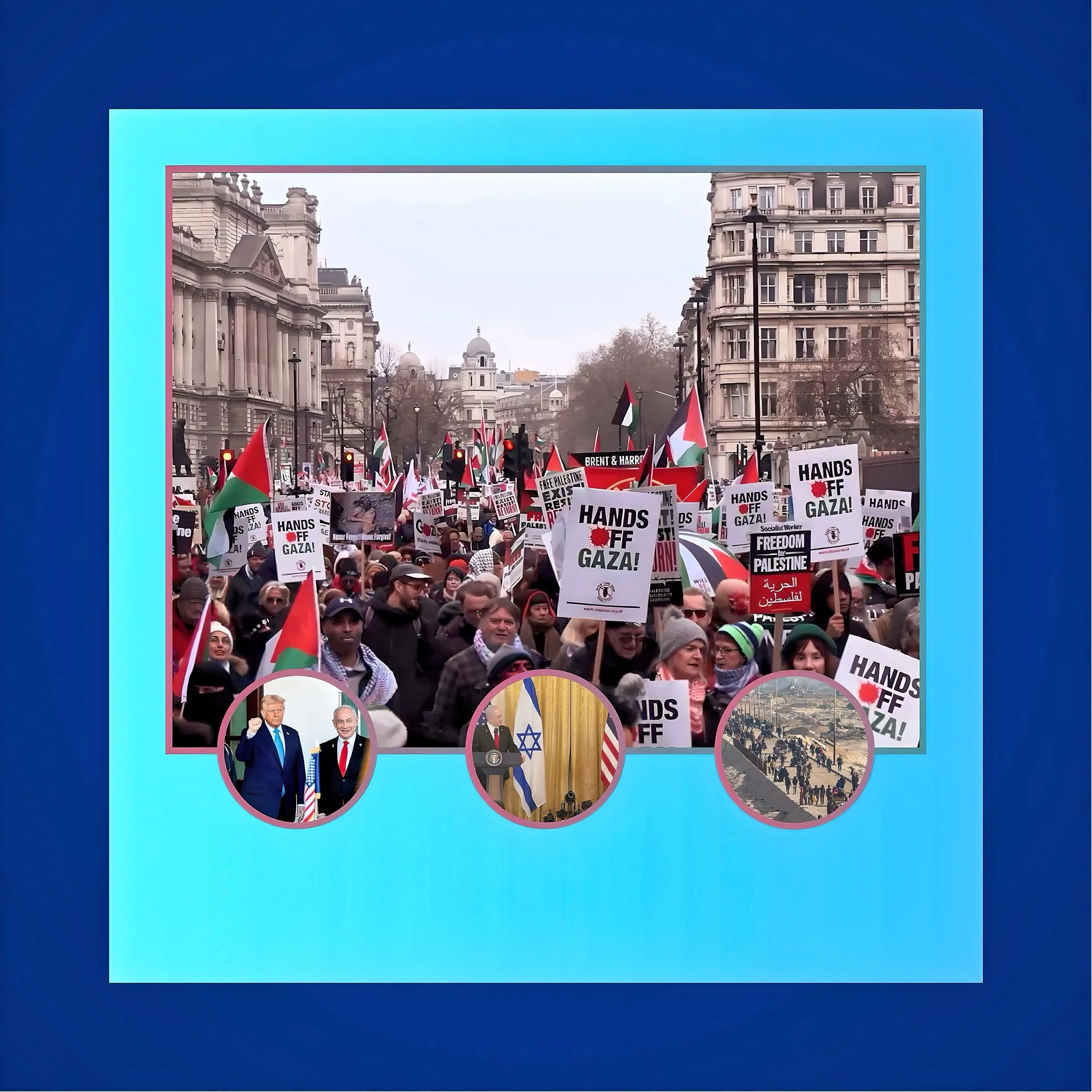 Trump’s AI-Generated “Gaza Rivera” Video Sparks Global Condemnation: A Strategic Misstep in Geopolitical Messaging