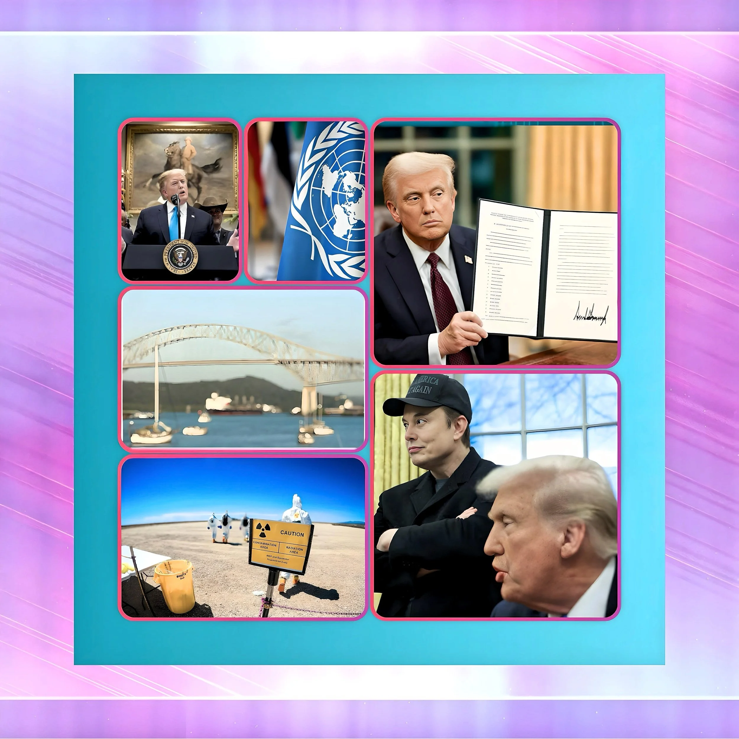 Trump’s Chaotic Agenda: A Strategic Assault on Democratic Norms and Institutional Stability