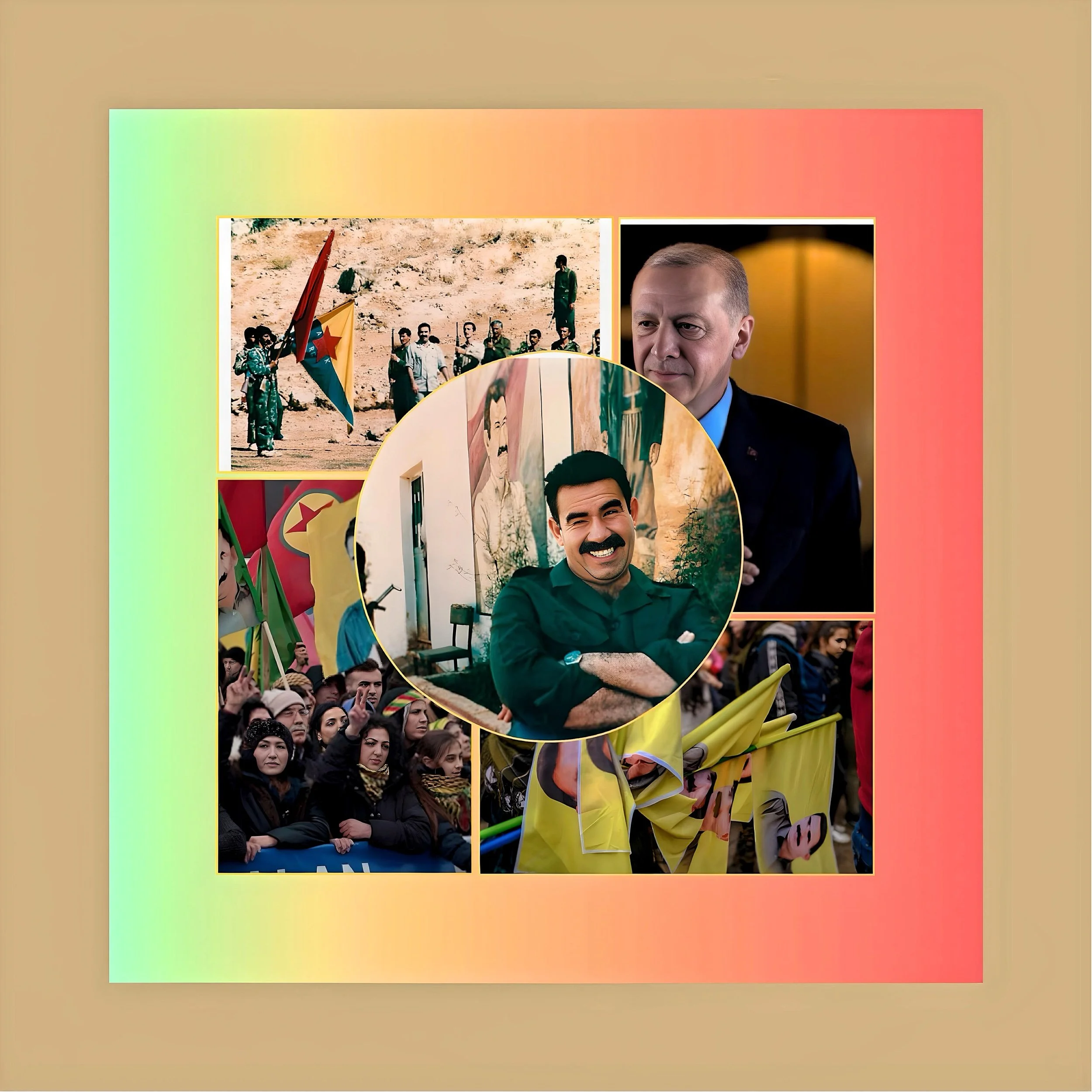 Abdullah Öcalan’s Historic Peace Call: A Turning Point in Turkey-Kurdish Relations
