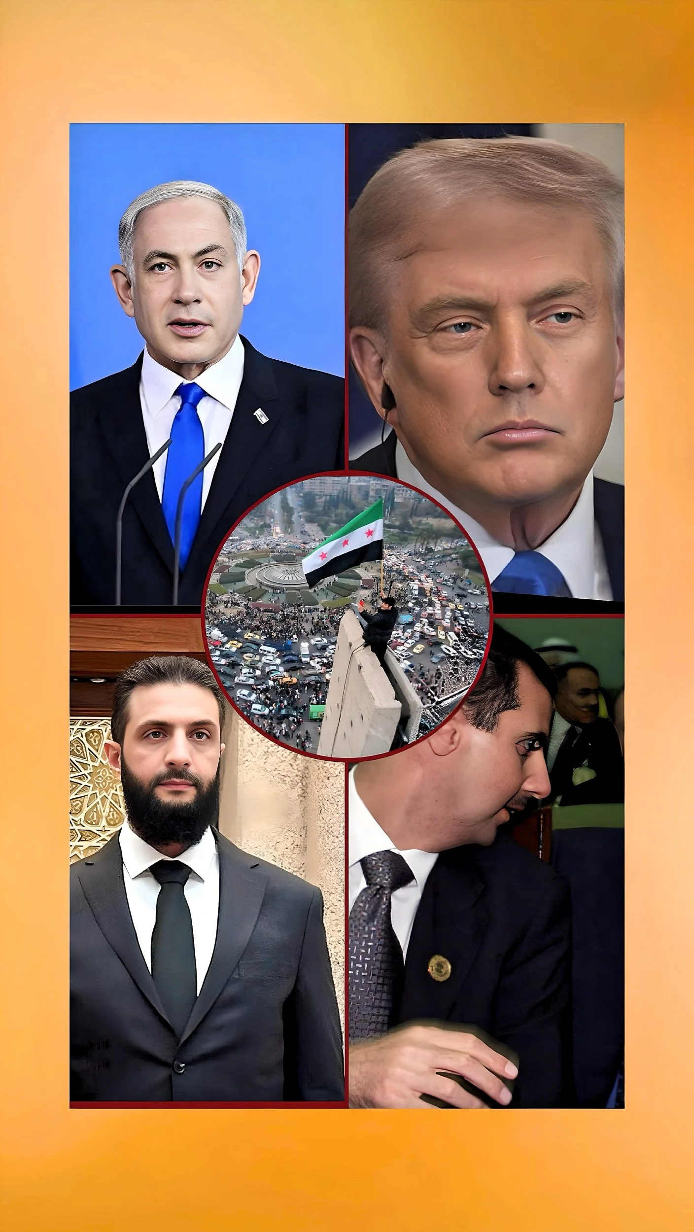 Israel’s Expanding Footprint in Syria: Al-Sharaa’s Calculated Response to Netanyahu’s Demands