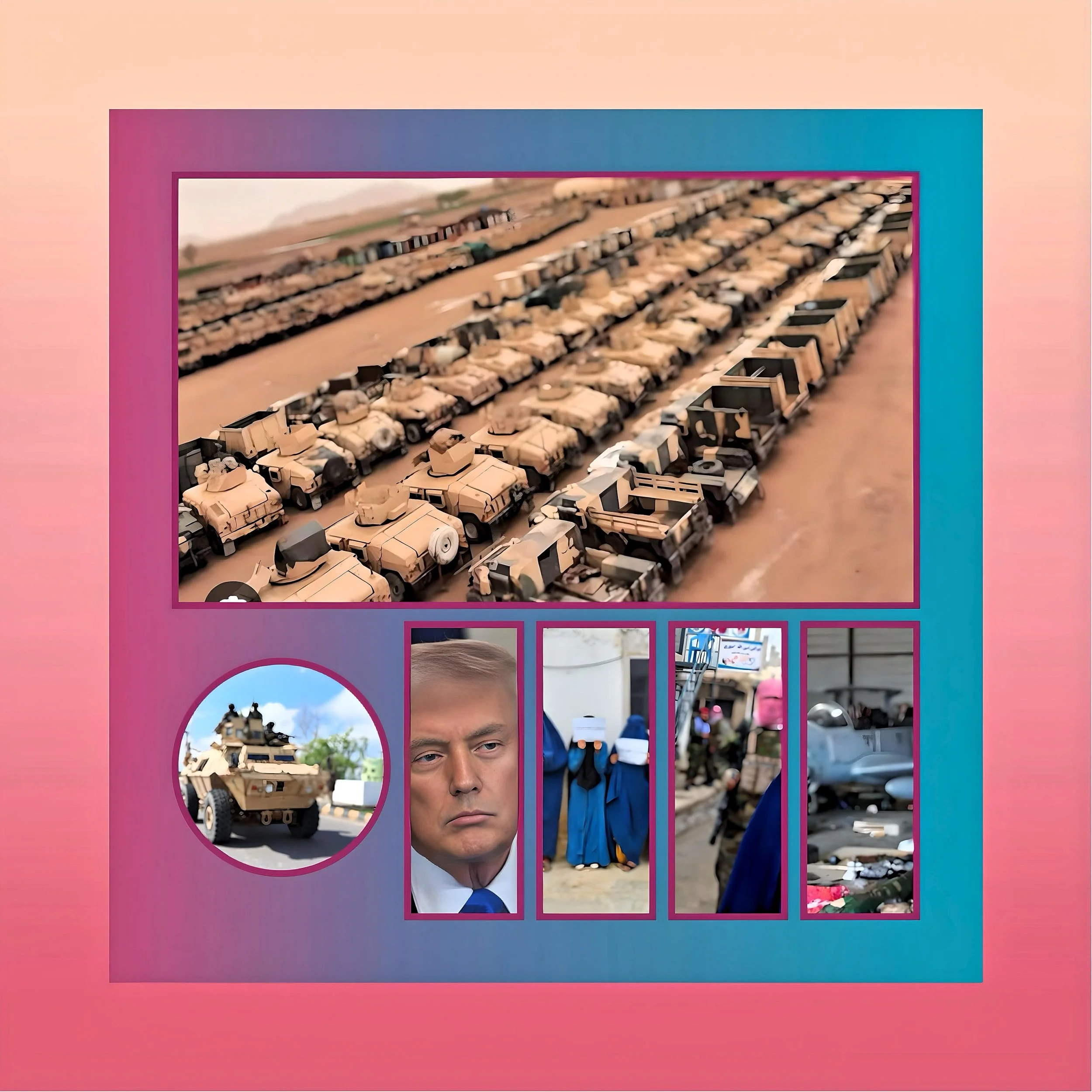 Trump’s Approach to Afghanistan: Constraints and Consequences