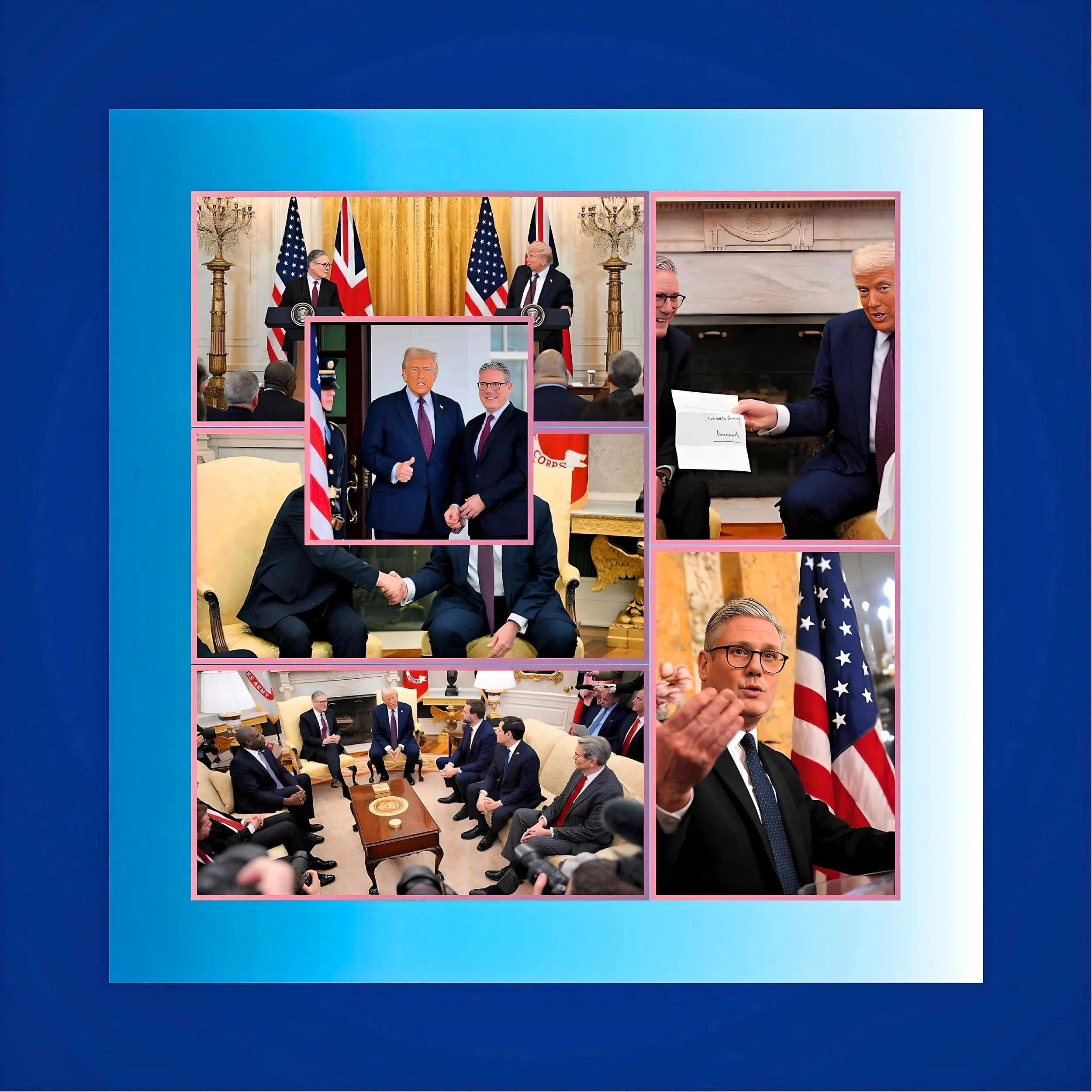 Key Takeaways from the Starmer-Trump Meeting in Washington: Defense, Diplomacy, and Transatlantic Realignments