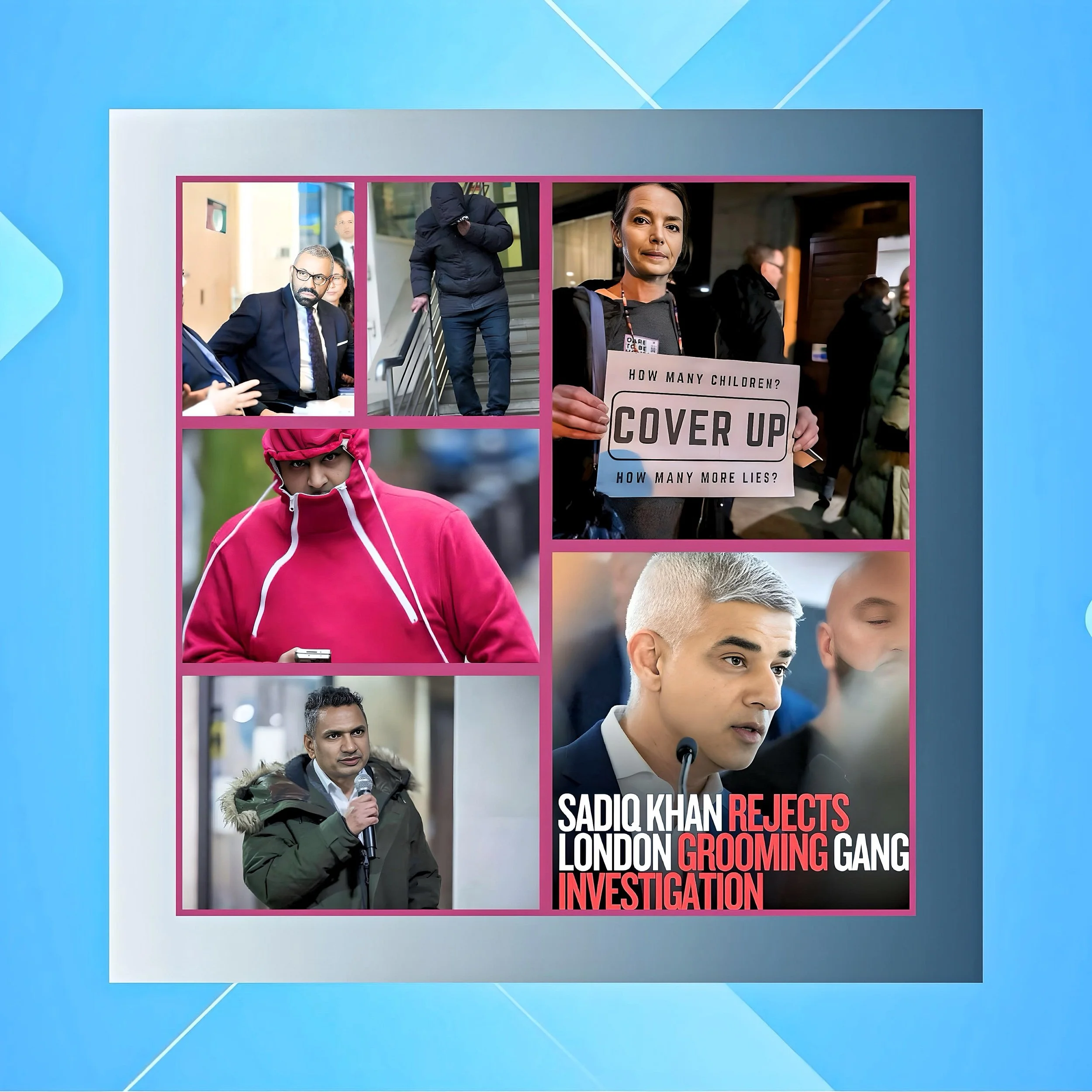 Analysis of Sadiq Khan’s Position on London Grooming Gang Inquiries and Broader Implications for Child Sexual Exploitation Policy