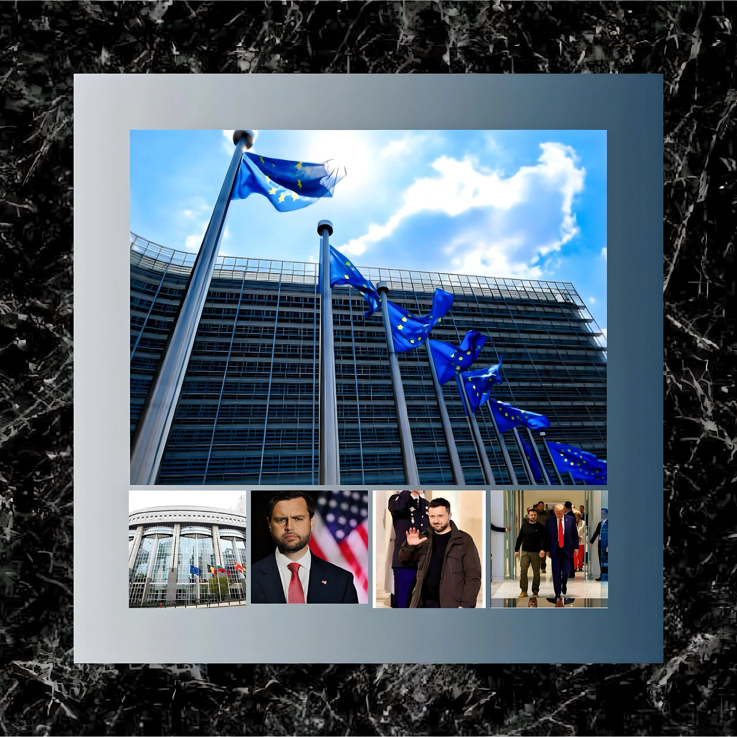 The Geopolitical Repercussions of the Zelensky-Trump Meeting: Implications for Ukraine and Europe