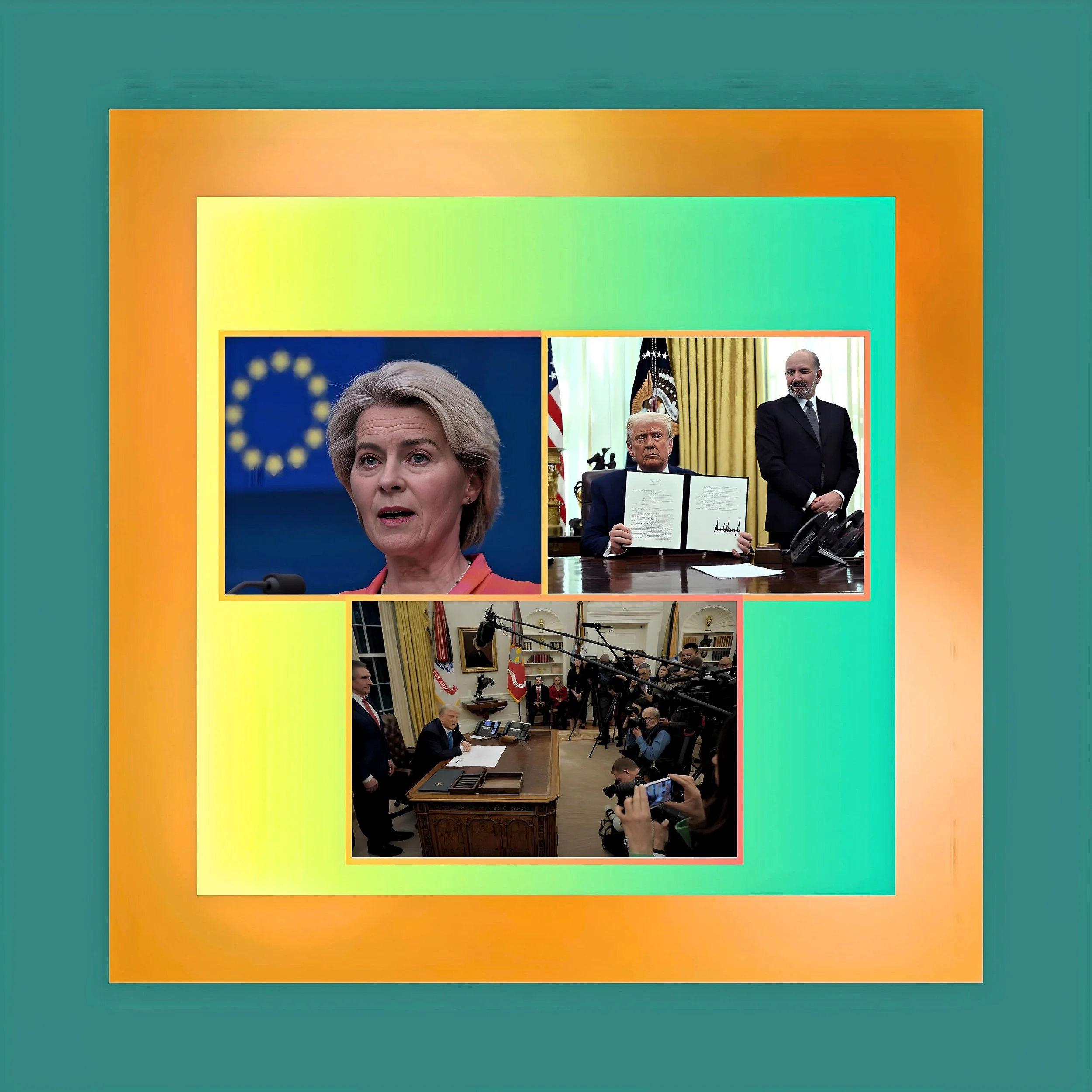 The Implications of Trump’s Tariff Policies and the Case for European Restraint