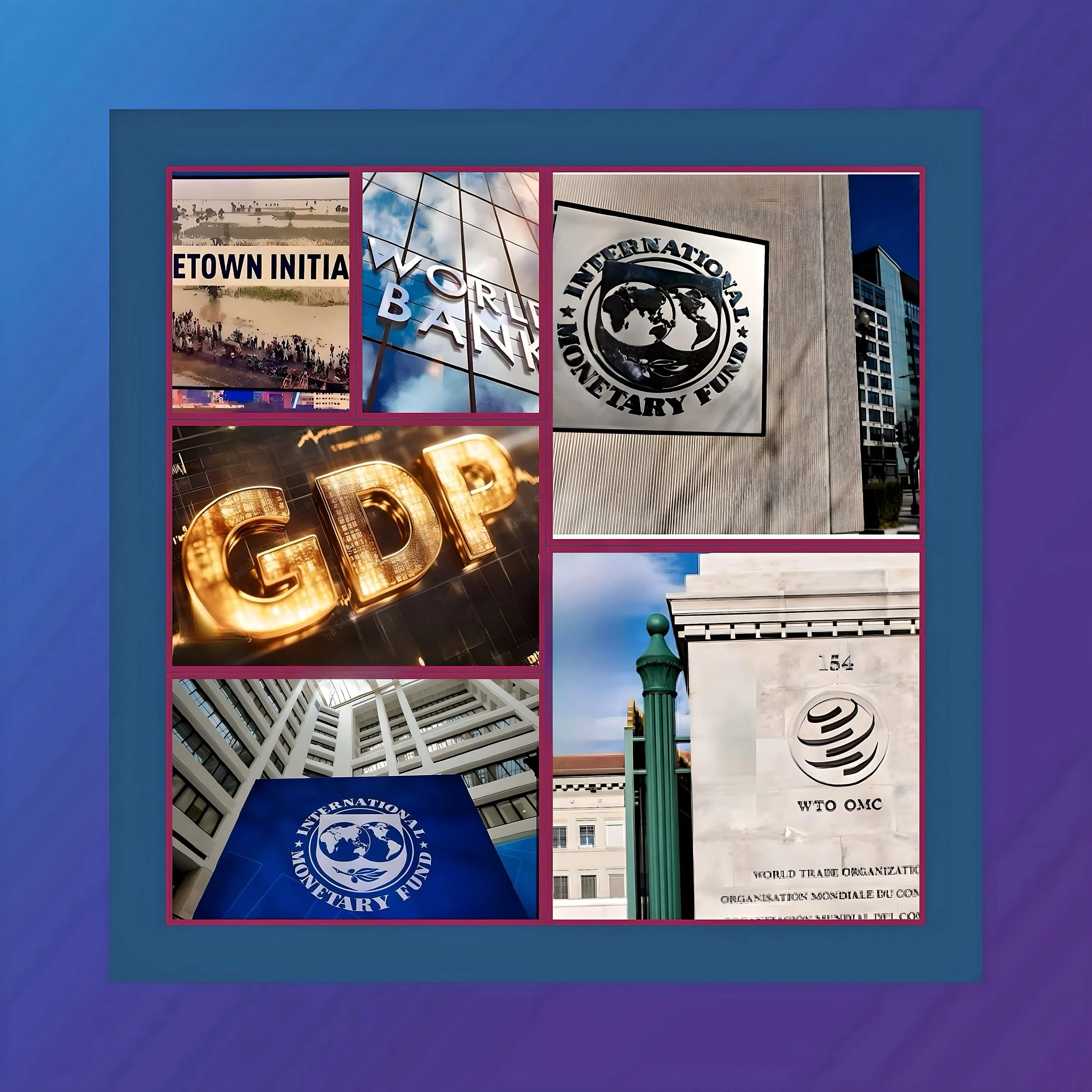 The Fractured Foundations of Global Economic Governance: A Comprehensive Analysis of Systemic Failures and Pathways to Reform